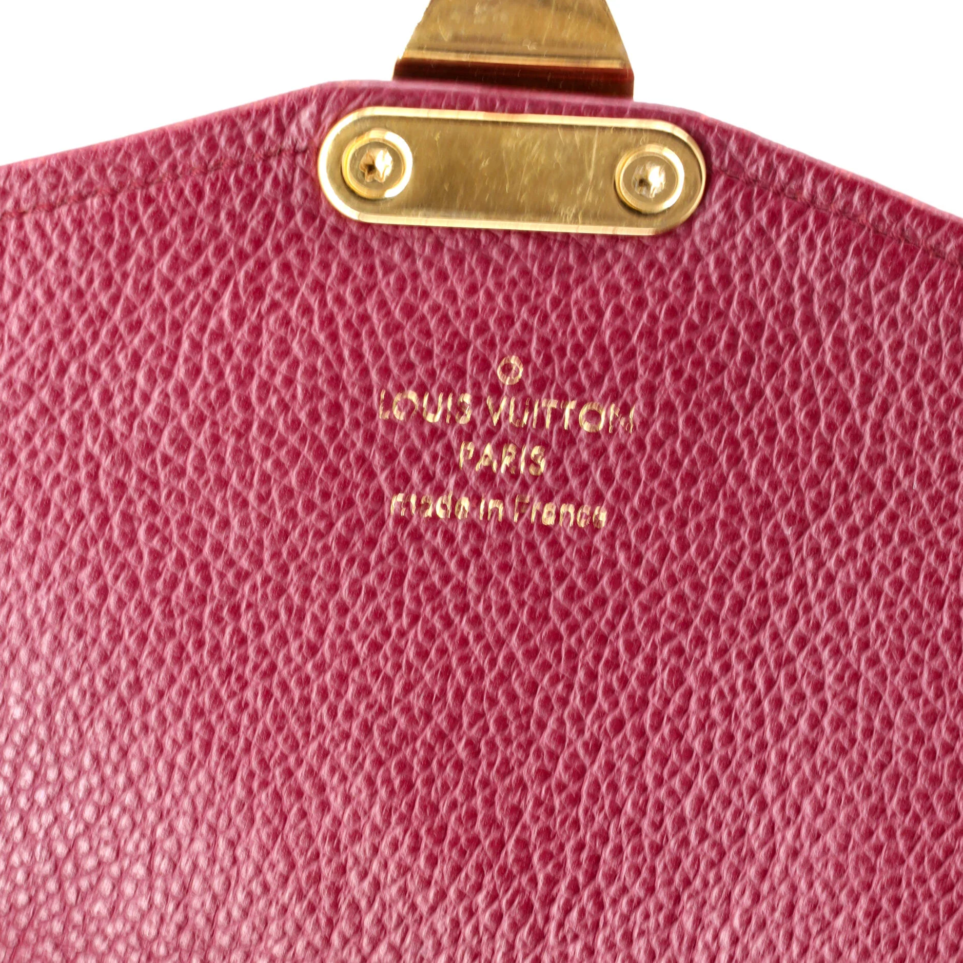 Saint Germain Pochette Monogram Empreinte Leather - Image 7