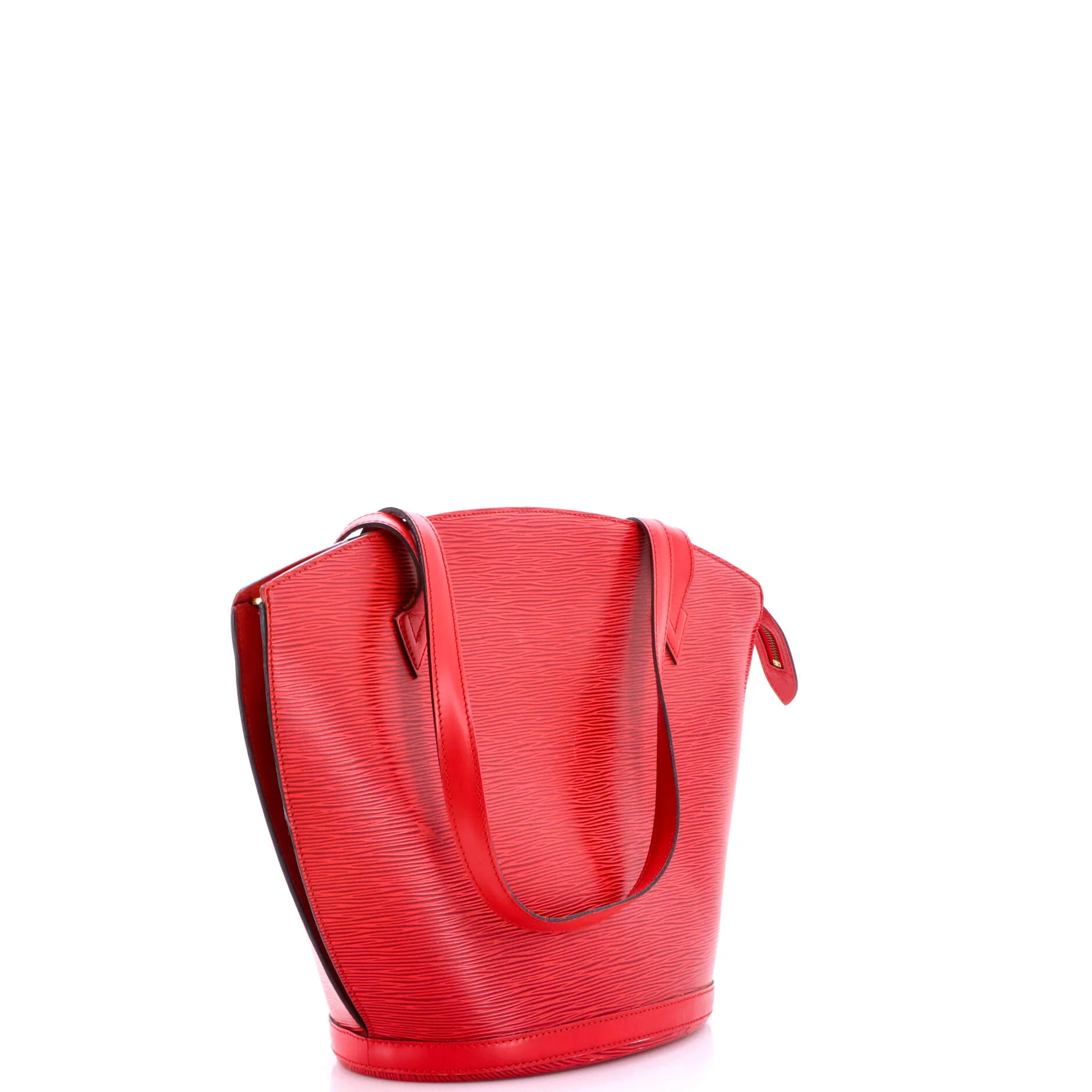 Saint Jacques Handbag Epi Leather GM - Image 2