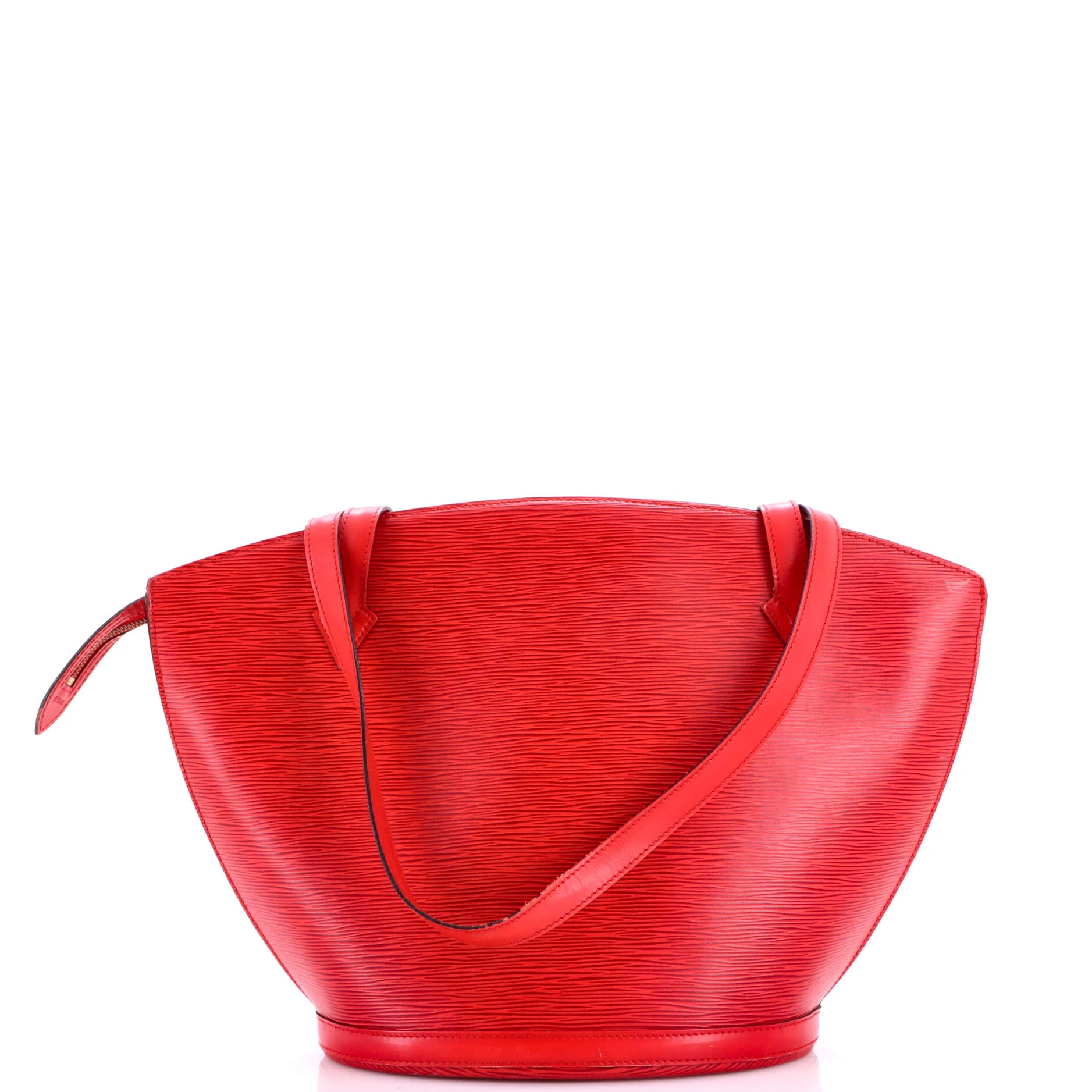 Saint Jacques Handbag Epi Leather GM - Image 3
