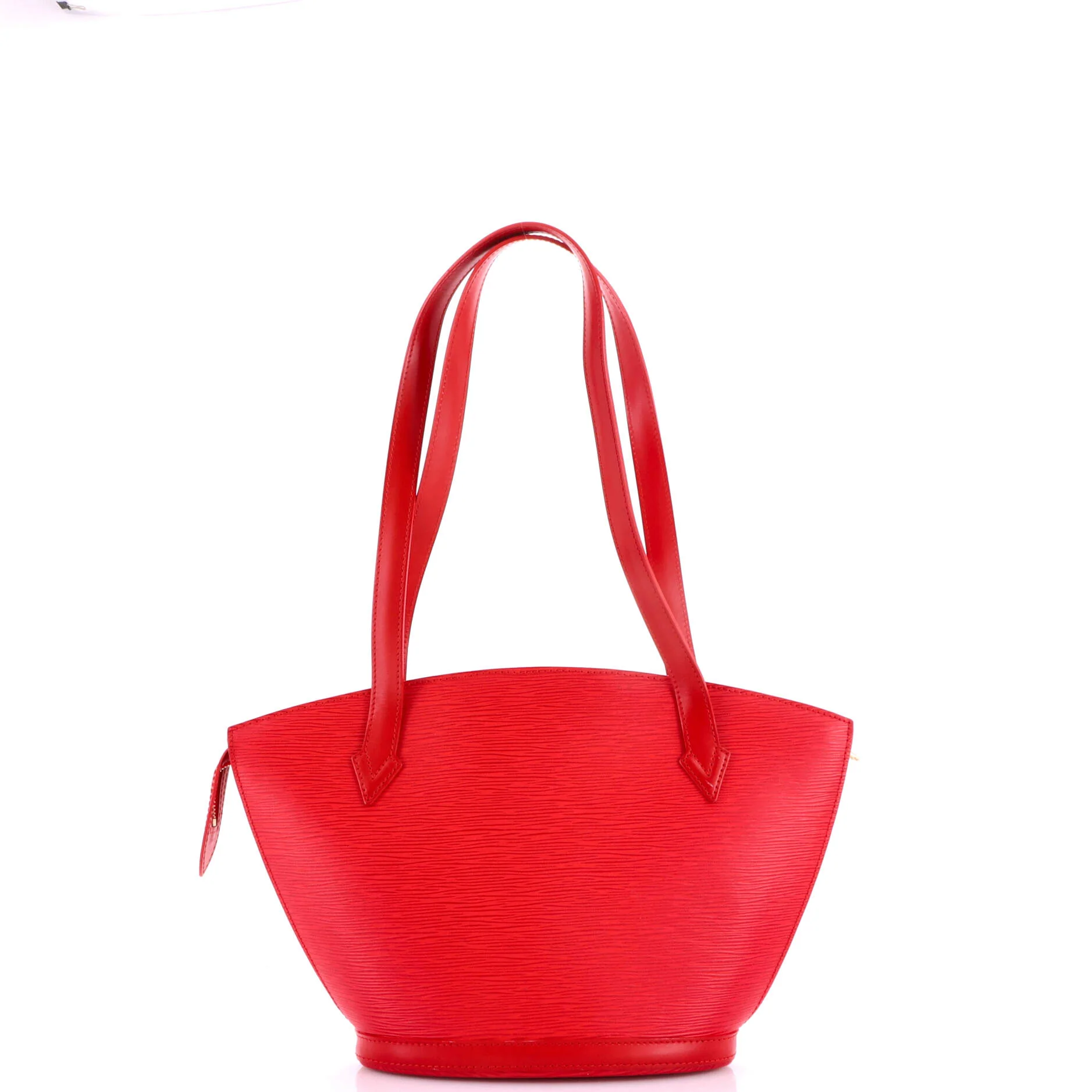 Saint Jacques Handbag Epi Leather PM - Image 3