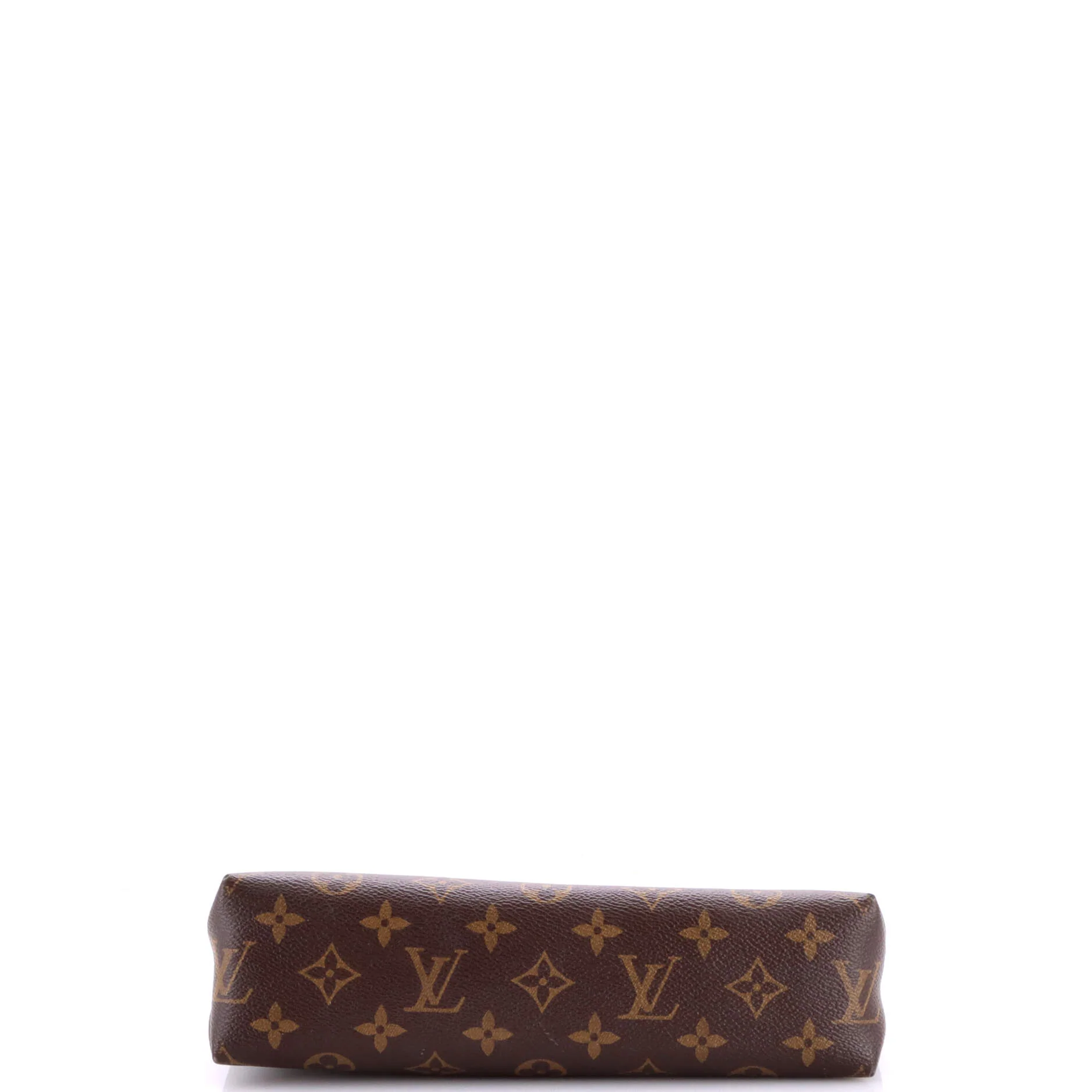 Saint Placide Handbag Monogram Canvas and Leather - Image 4