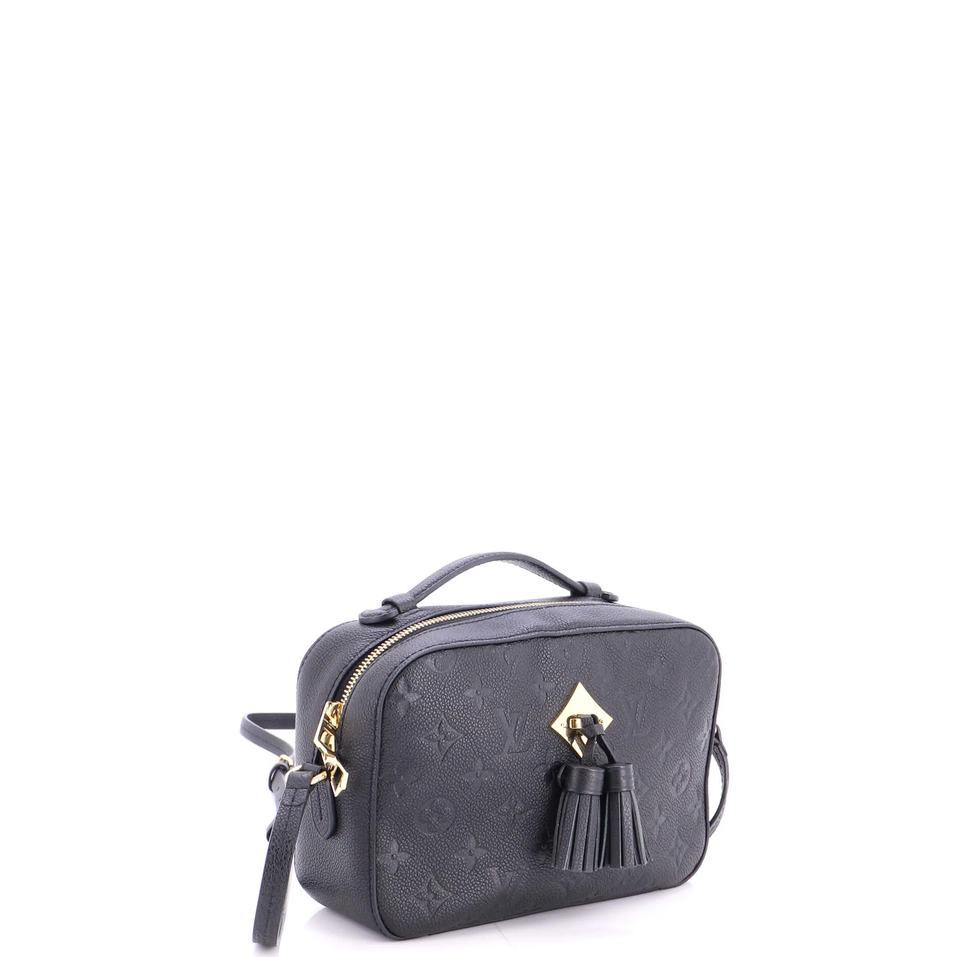 Saintonge Handbag Monogram Empreinte Leather - Image 2