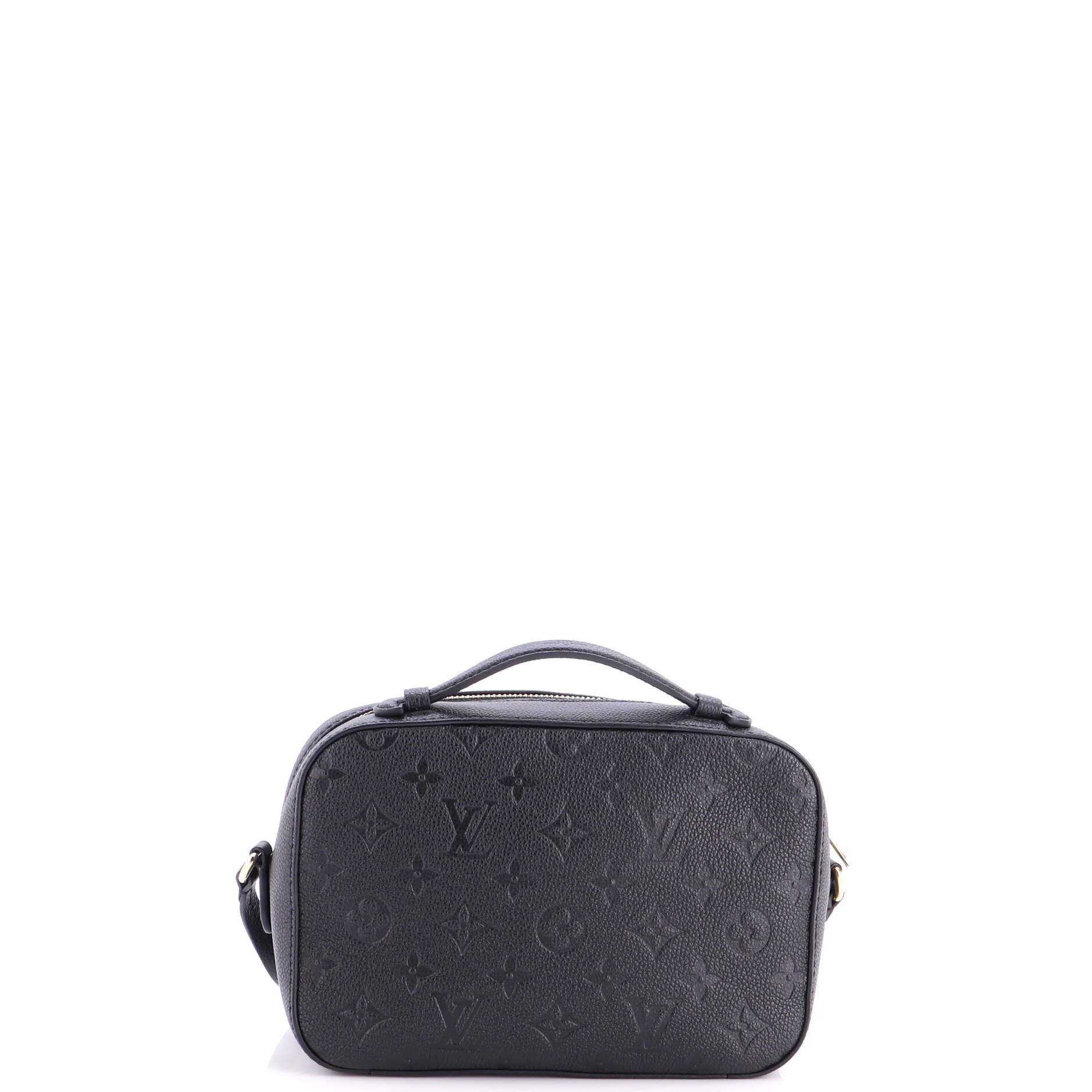 Saintonge Handbag Monogram Empreinte Leather - Image 3