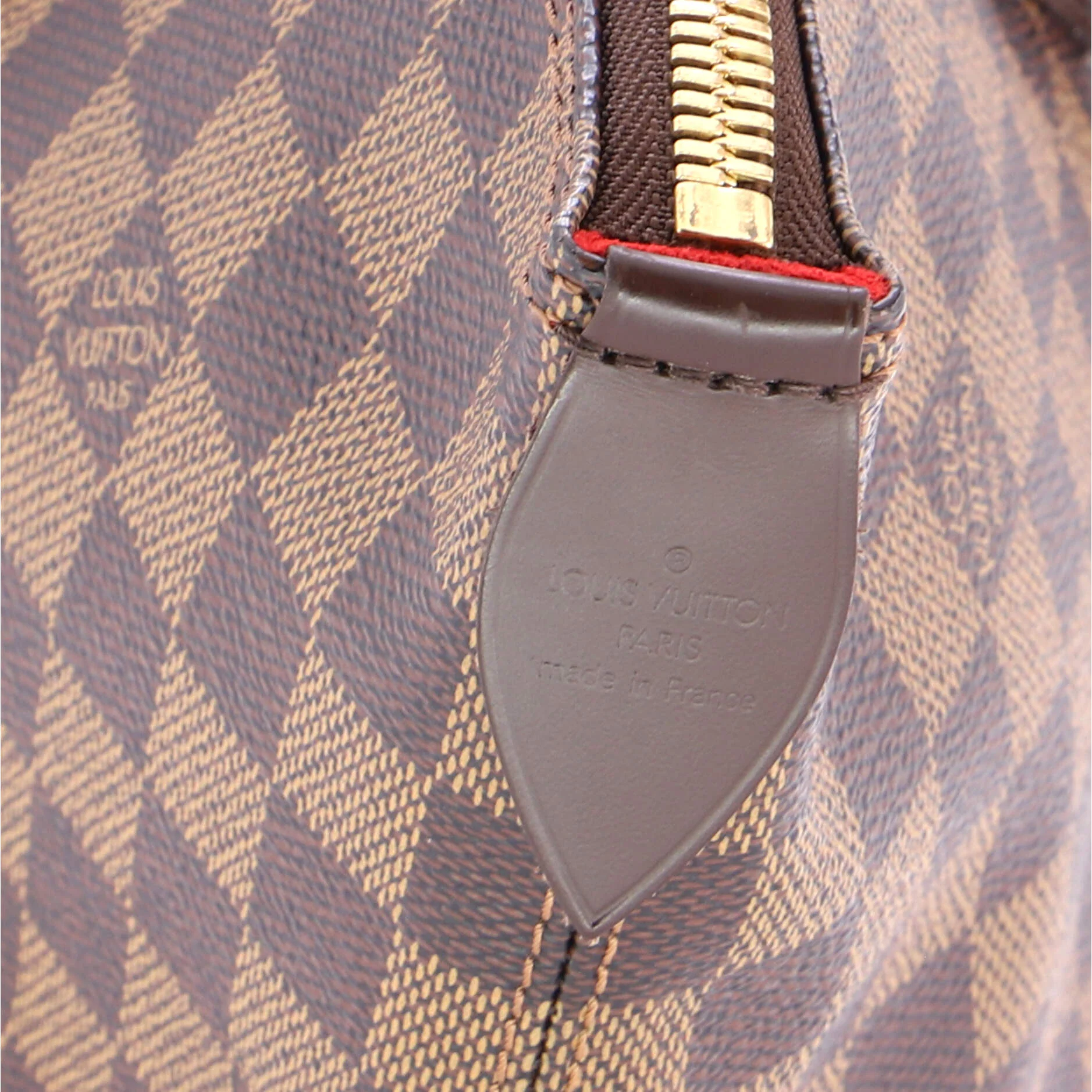 Saleya Handbag Damier MM - Image 7