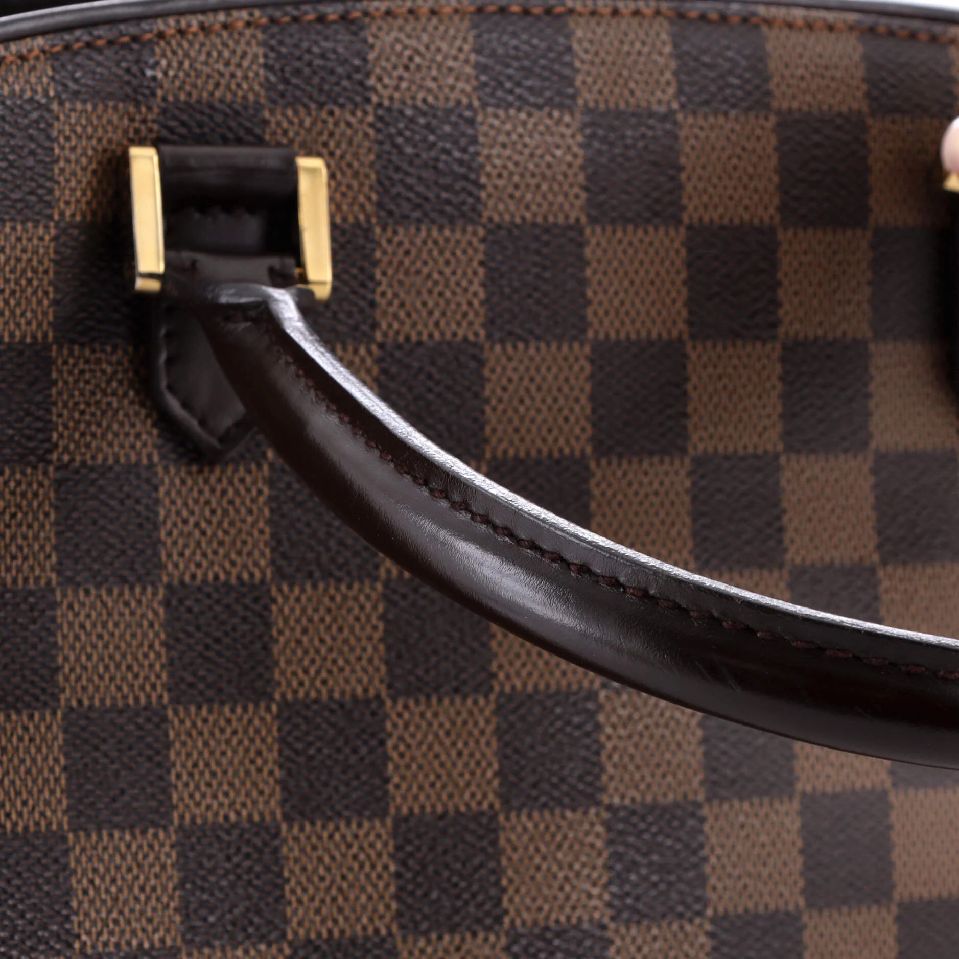 Sarria Handbag Damier Horizontal - Image 6