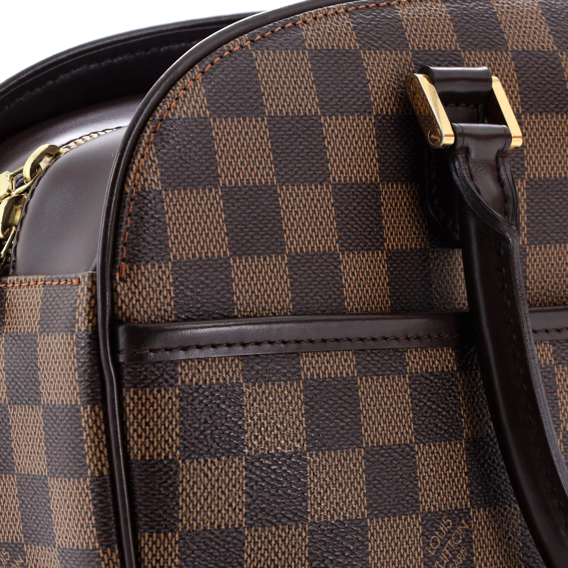 Sarria Handbag Damier Horizontal - Image 7