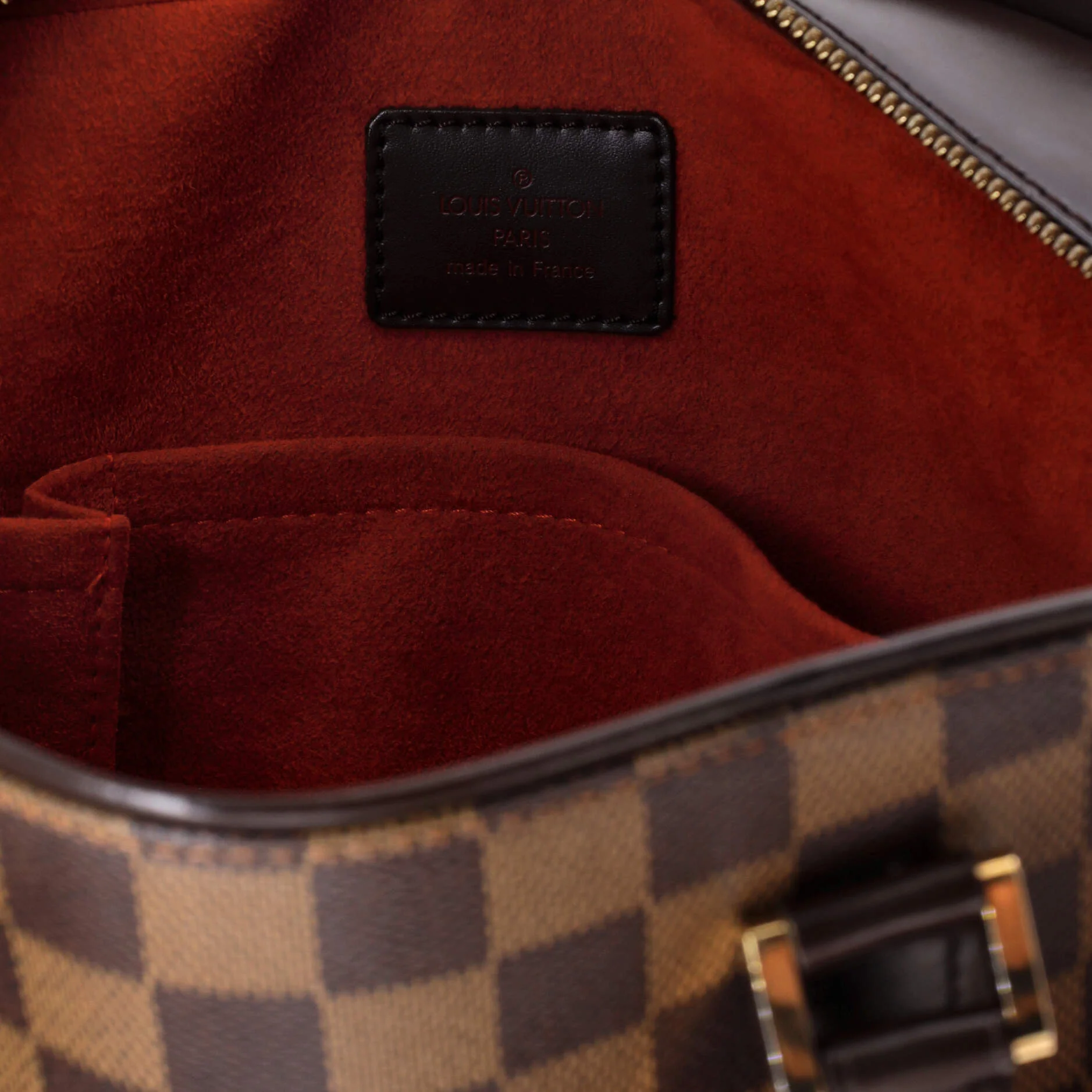 Sarria Handbag Damier Horizontal - Image 8