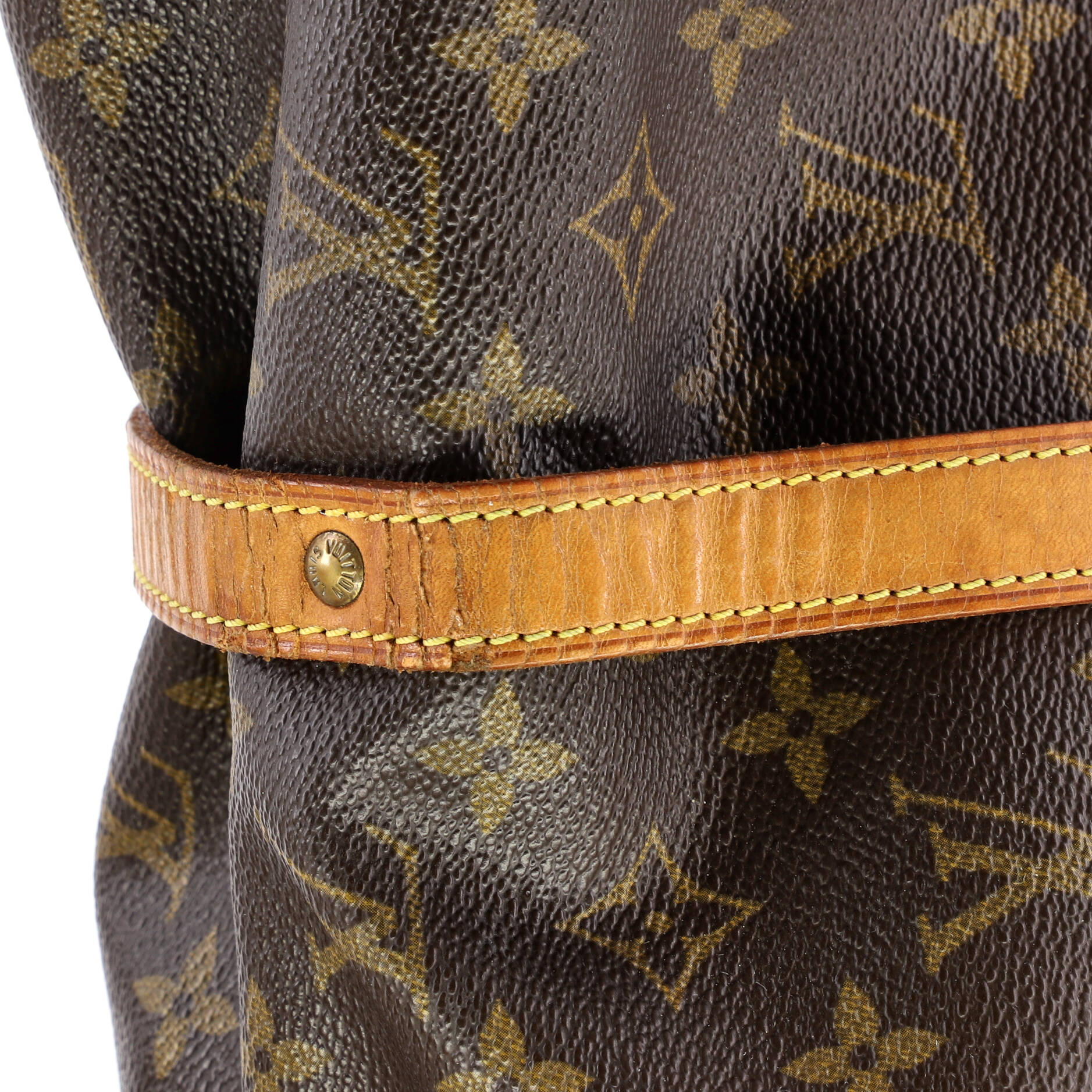 Saumur Handbag Monogram Canvas 30 - Image 7