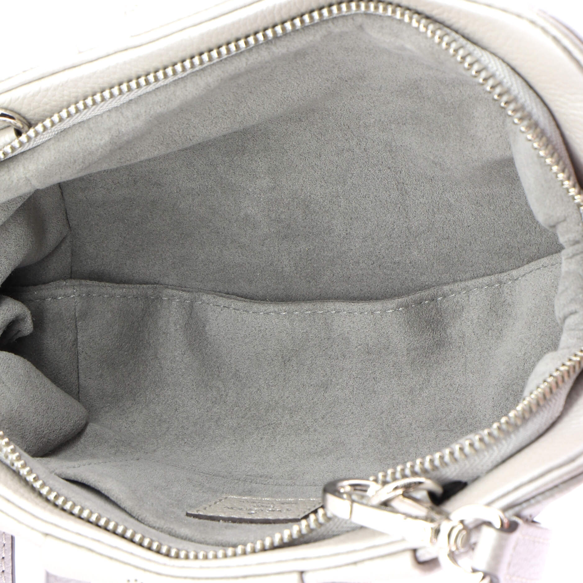 Scala Pouch Bag Mahina Leather Mini - Image 5