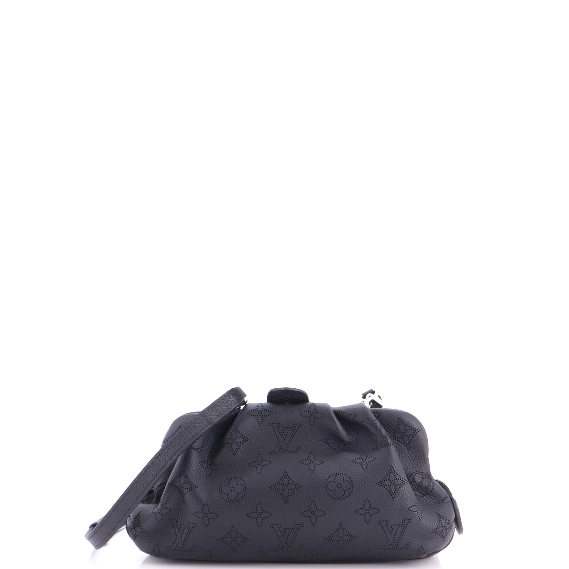 Scala Pouch Bag Mahina Leather Mini