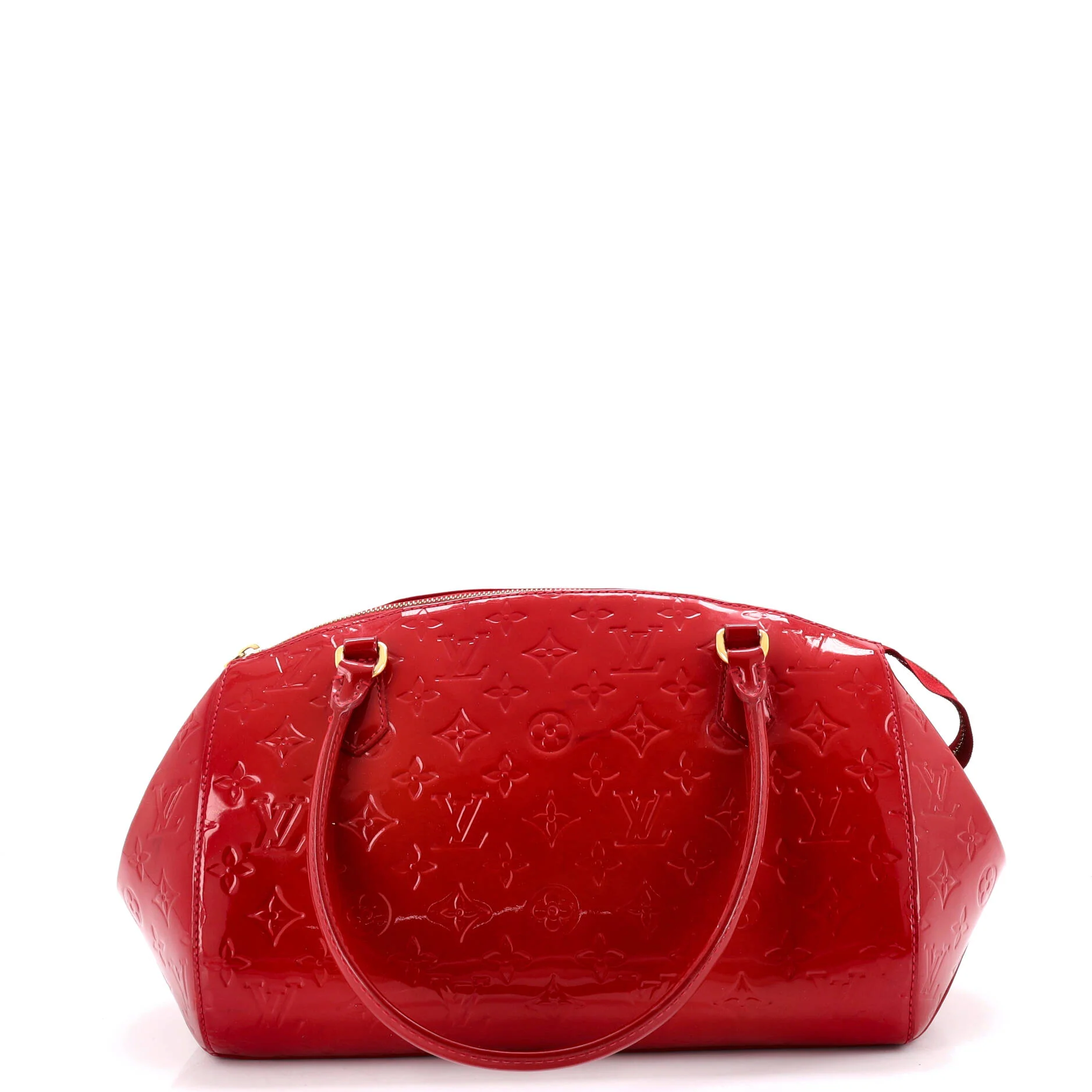 Sherwood Handbag Monogram Vernis GM