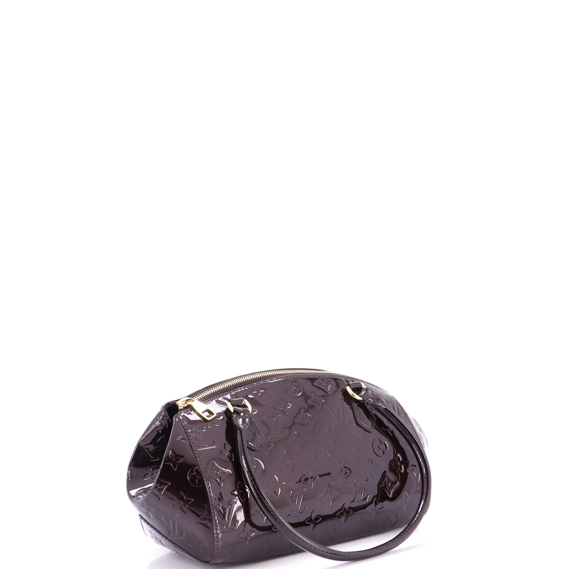 Sherwood Handbag Monogram Vernis PM - Image 2