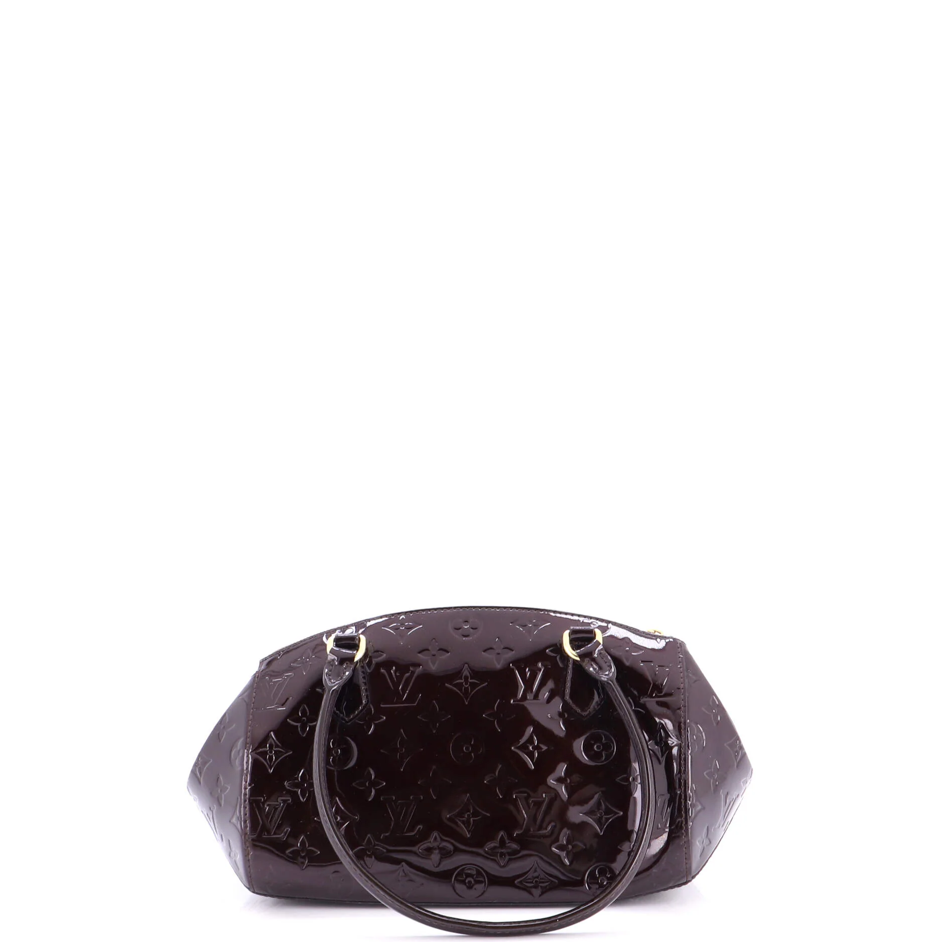 Sherwood Handbag Monogram Vernis PM - Image 3