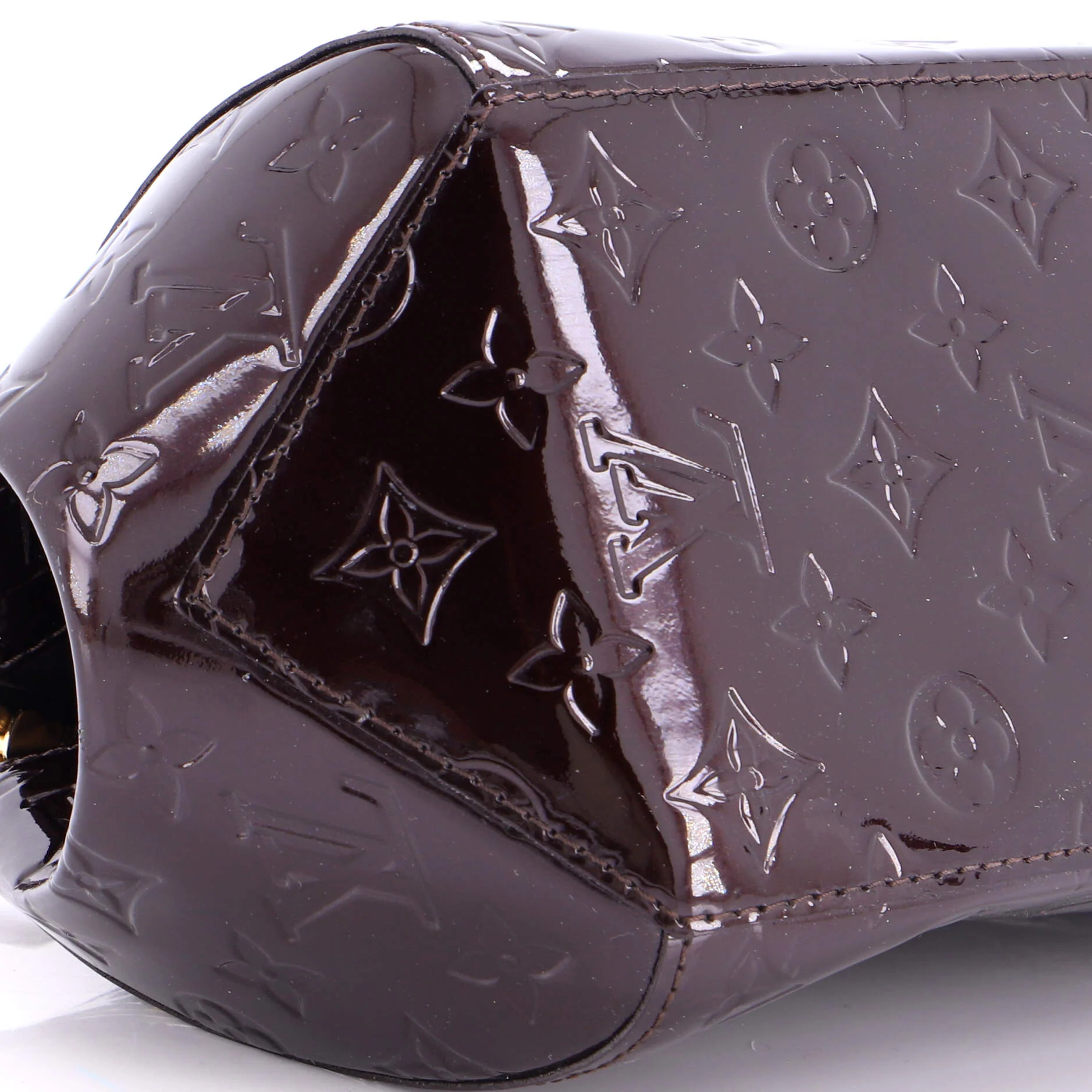 Sherwood Handbag Monogram Vernis PM - Image 6