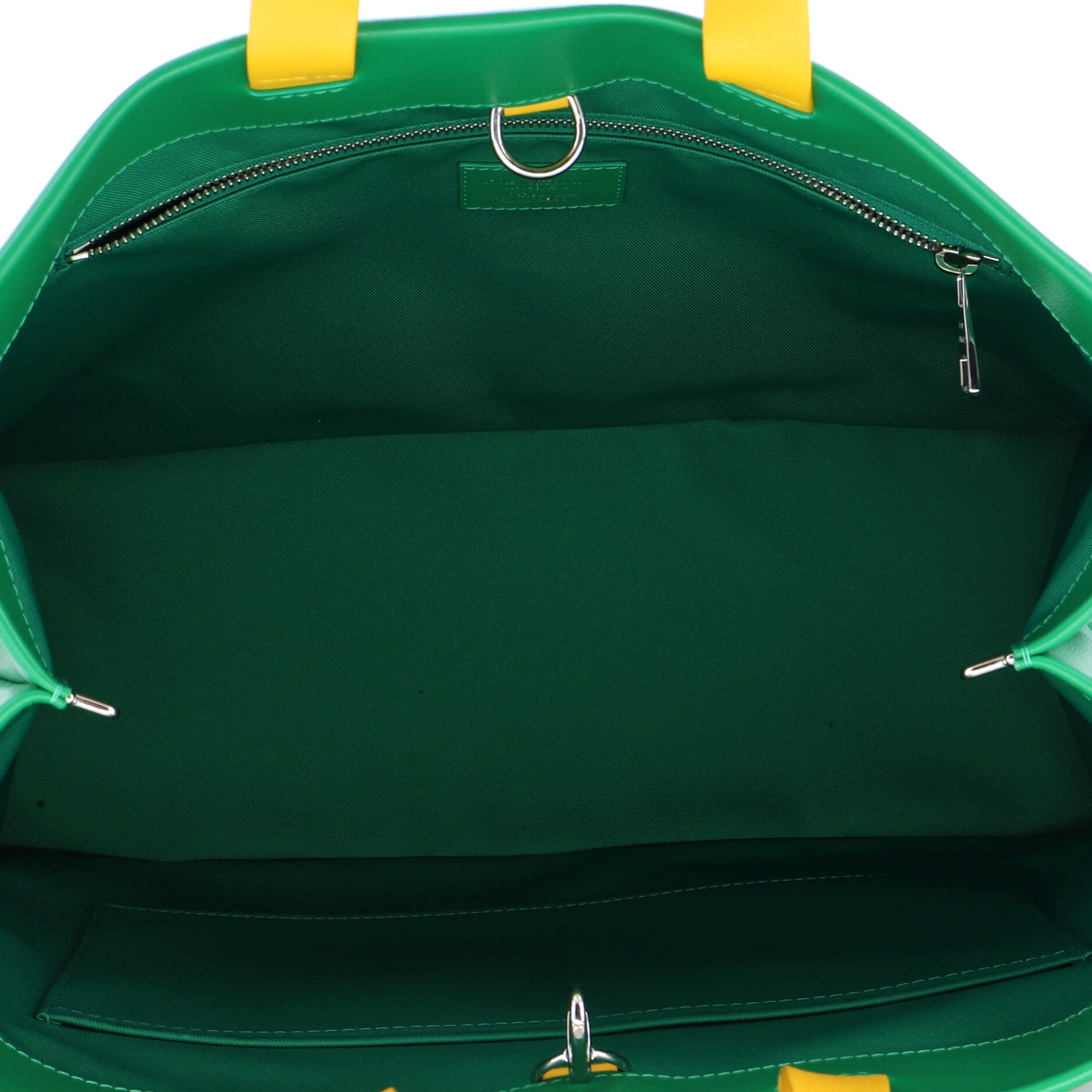 Shopper Tote Leather MM - Image 5
