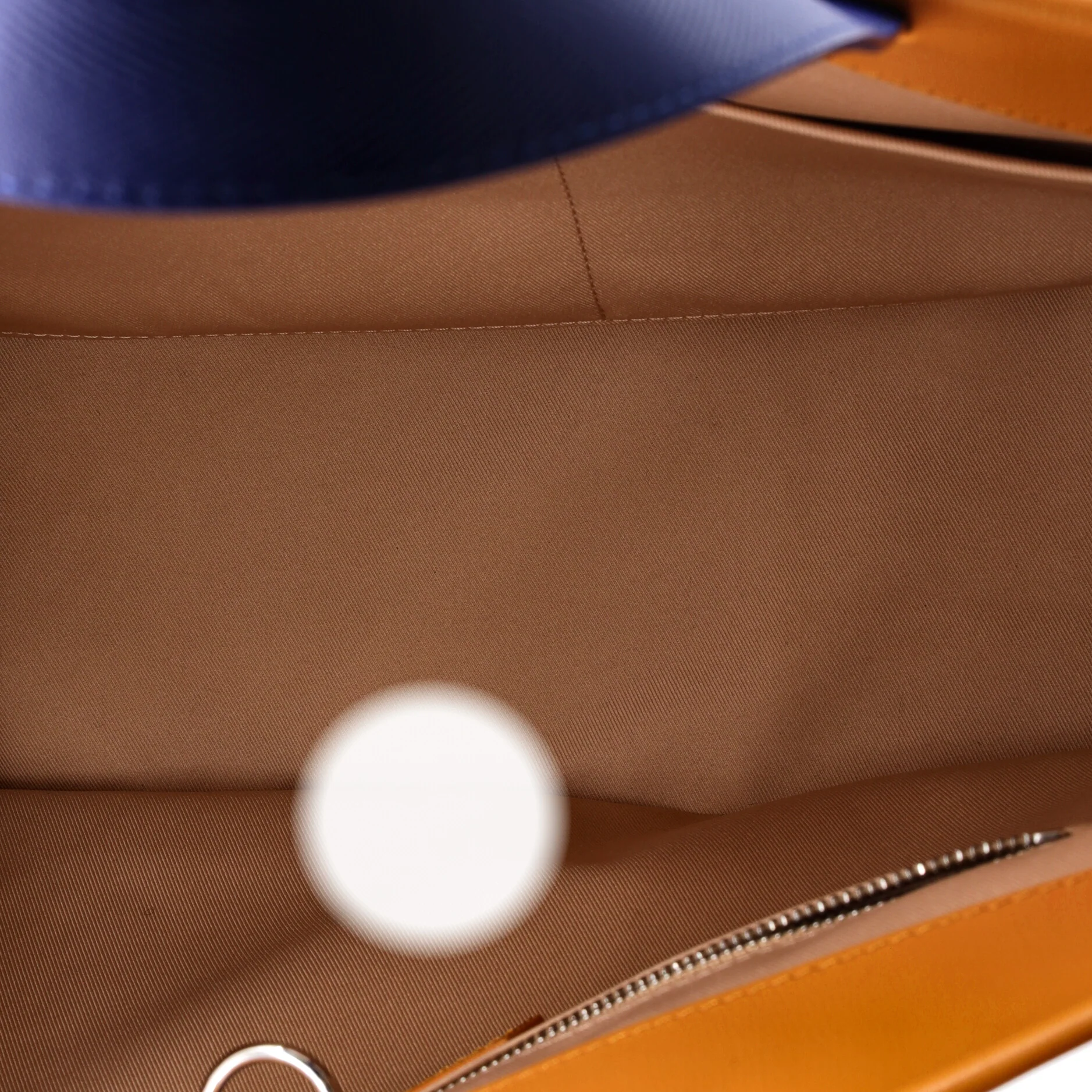 Shopper Tote Leather MM - Image 5