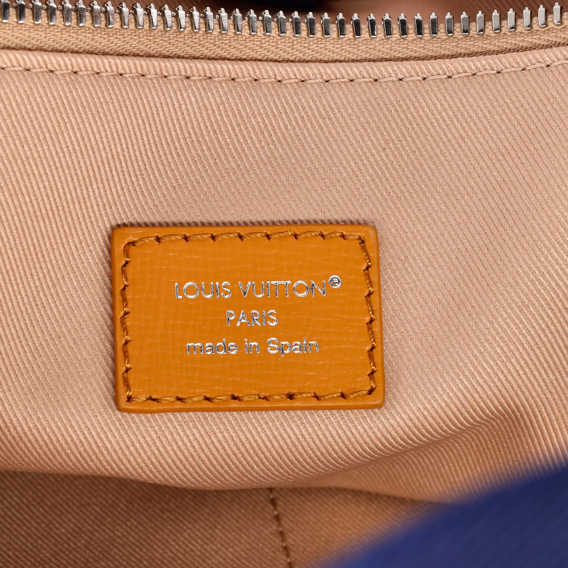 Shopper Tote Leather MM - Image 6