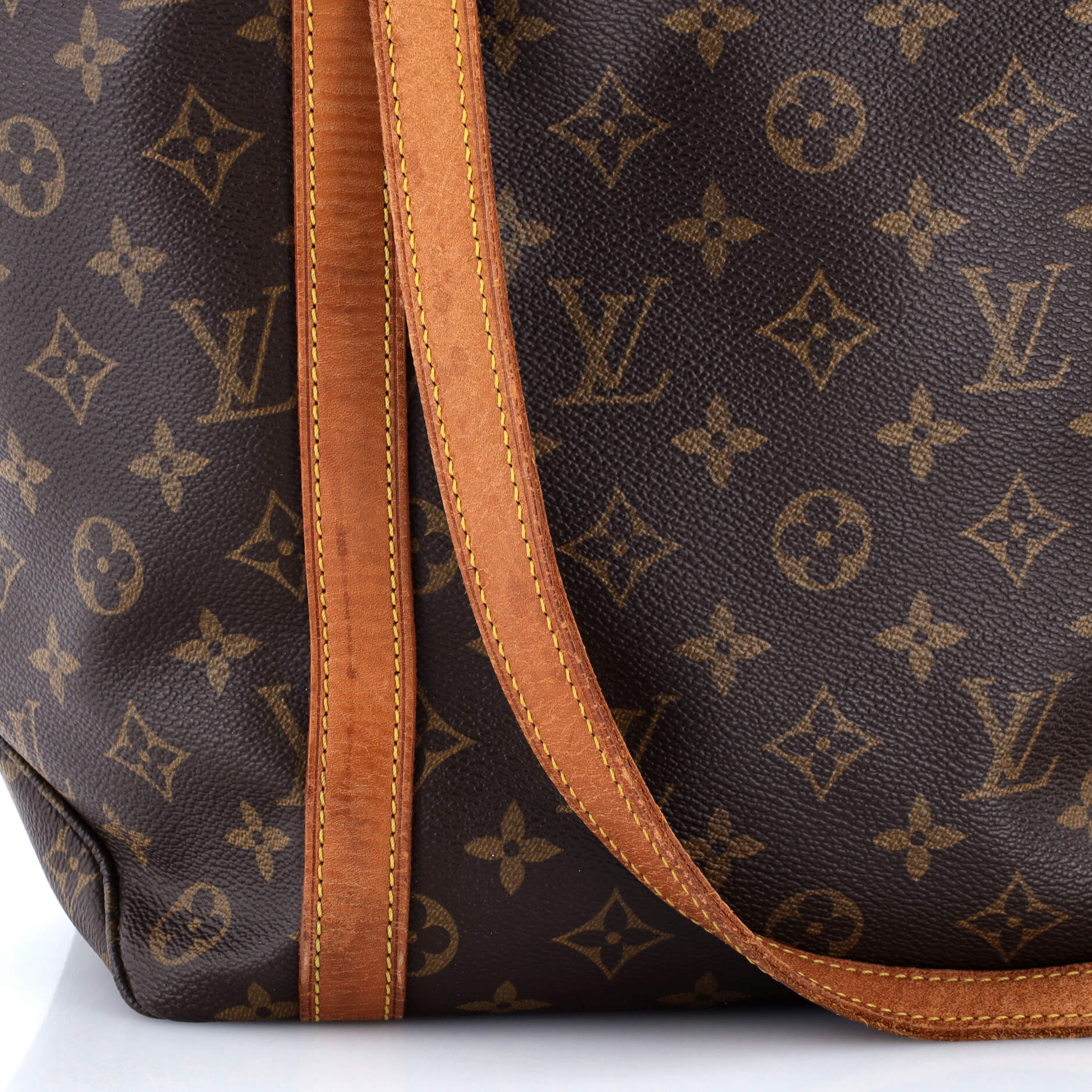 Shopping Sac Handbag Monogram Canvas GM - Image 6