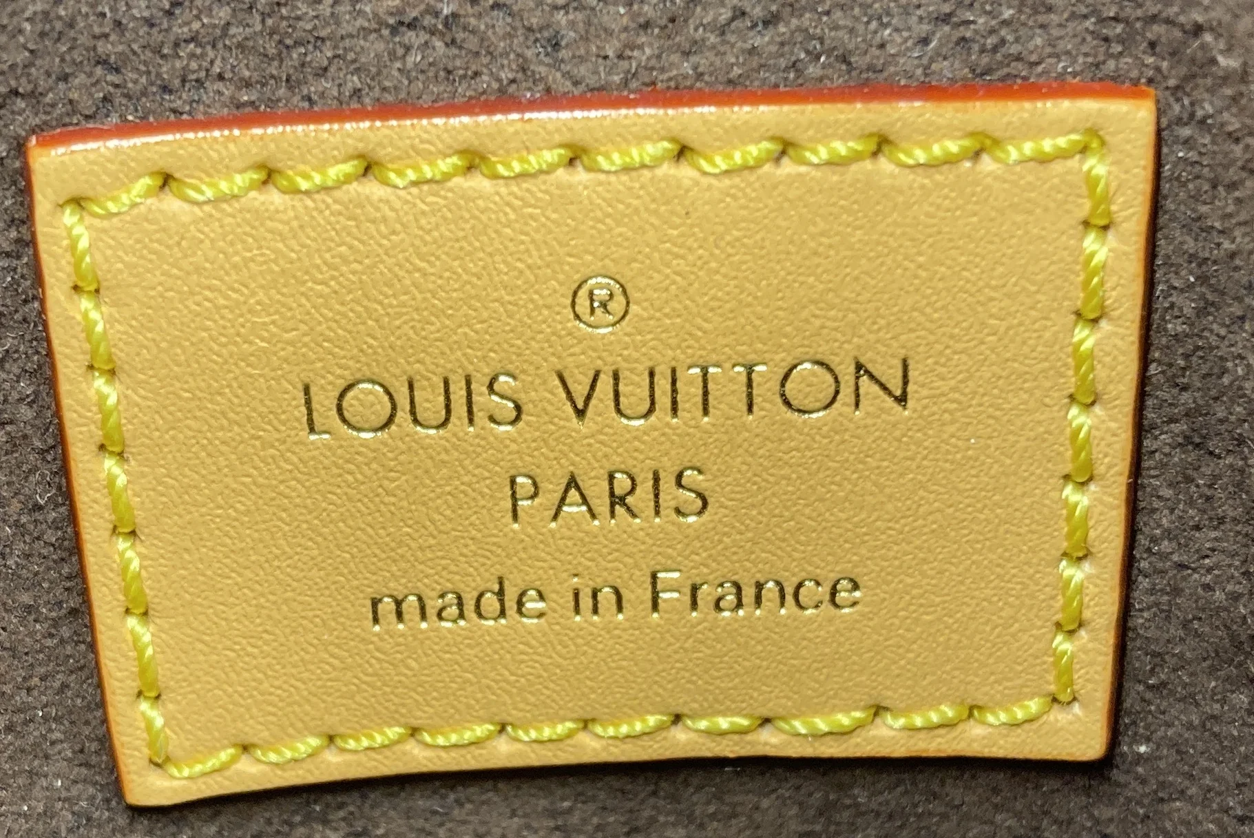 Side Trunk Handbag Monogram Canvas PM - Image 8