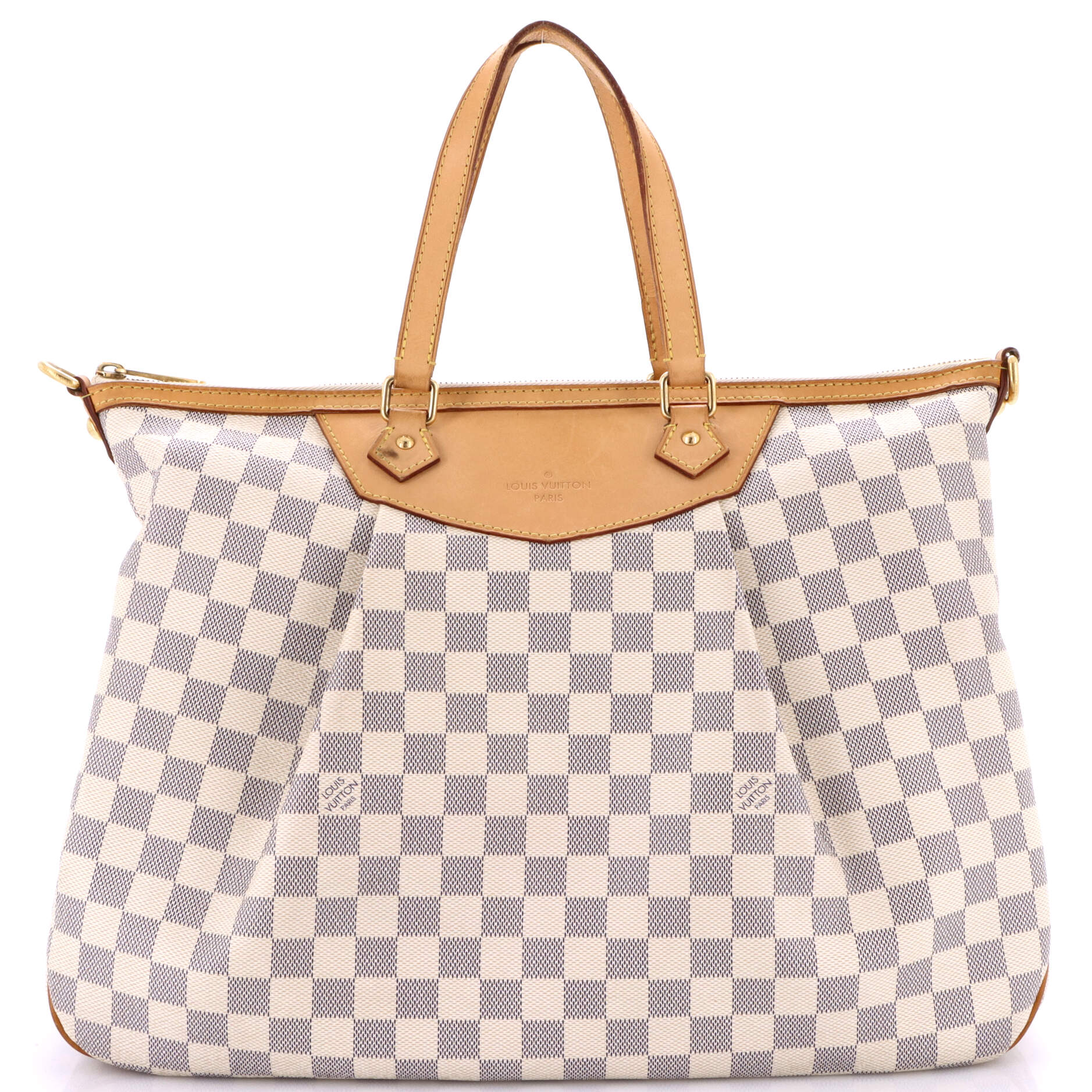 Siracusa Handbag Damier GM