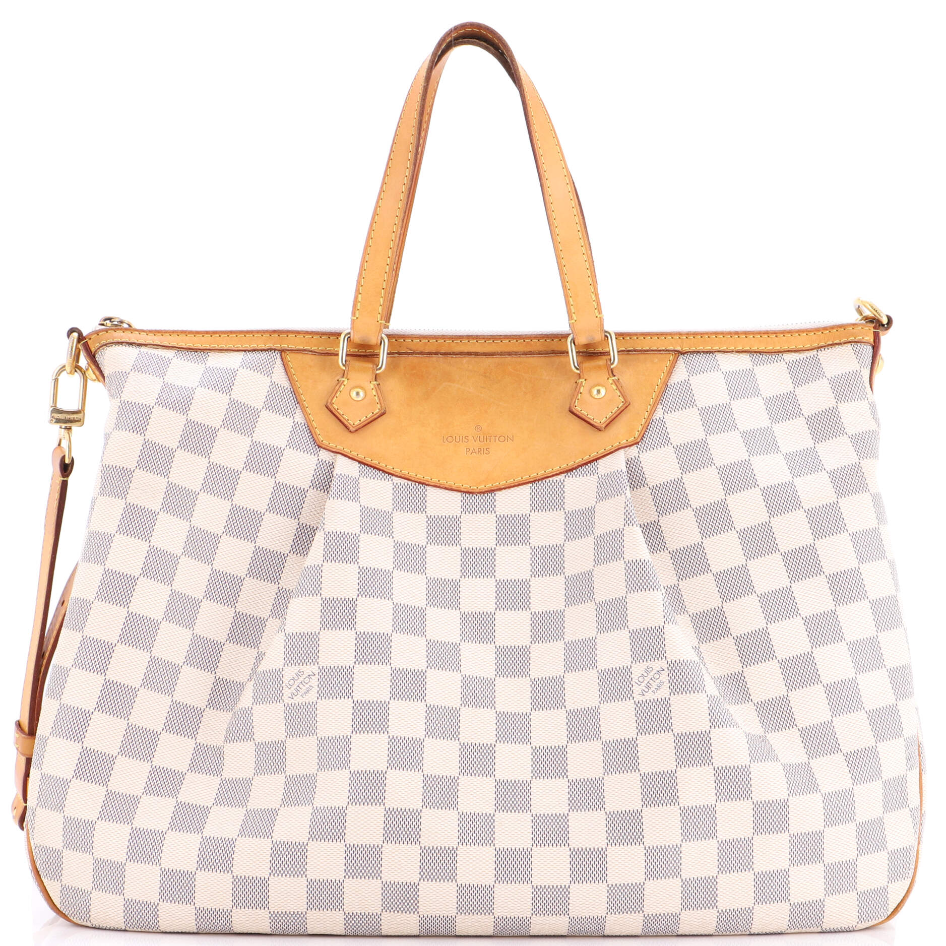 Siracusa Handbag Damier GM