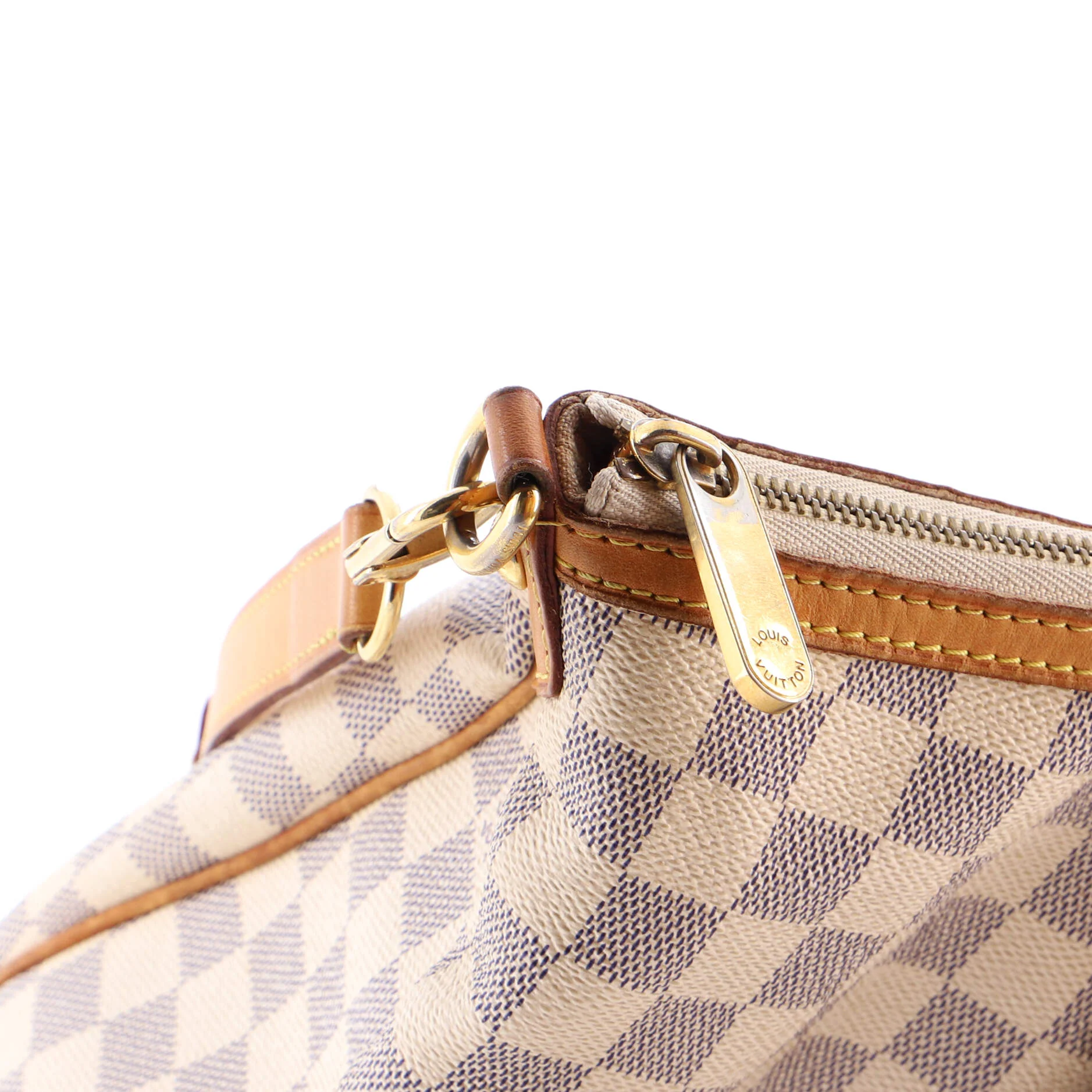 Siracusa Handbag Damier GM - Image 6