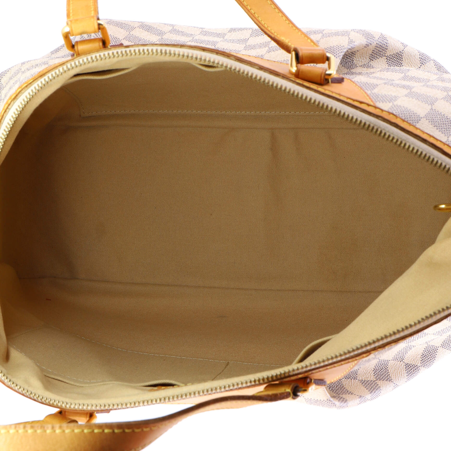 Siracusa Handbag Damier GM - Image 8