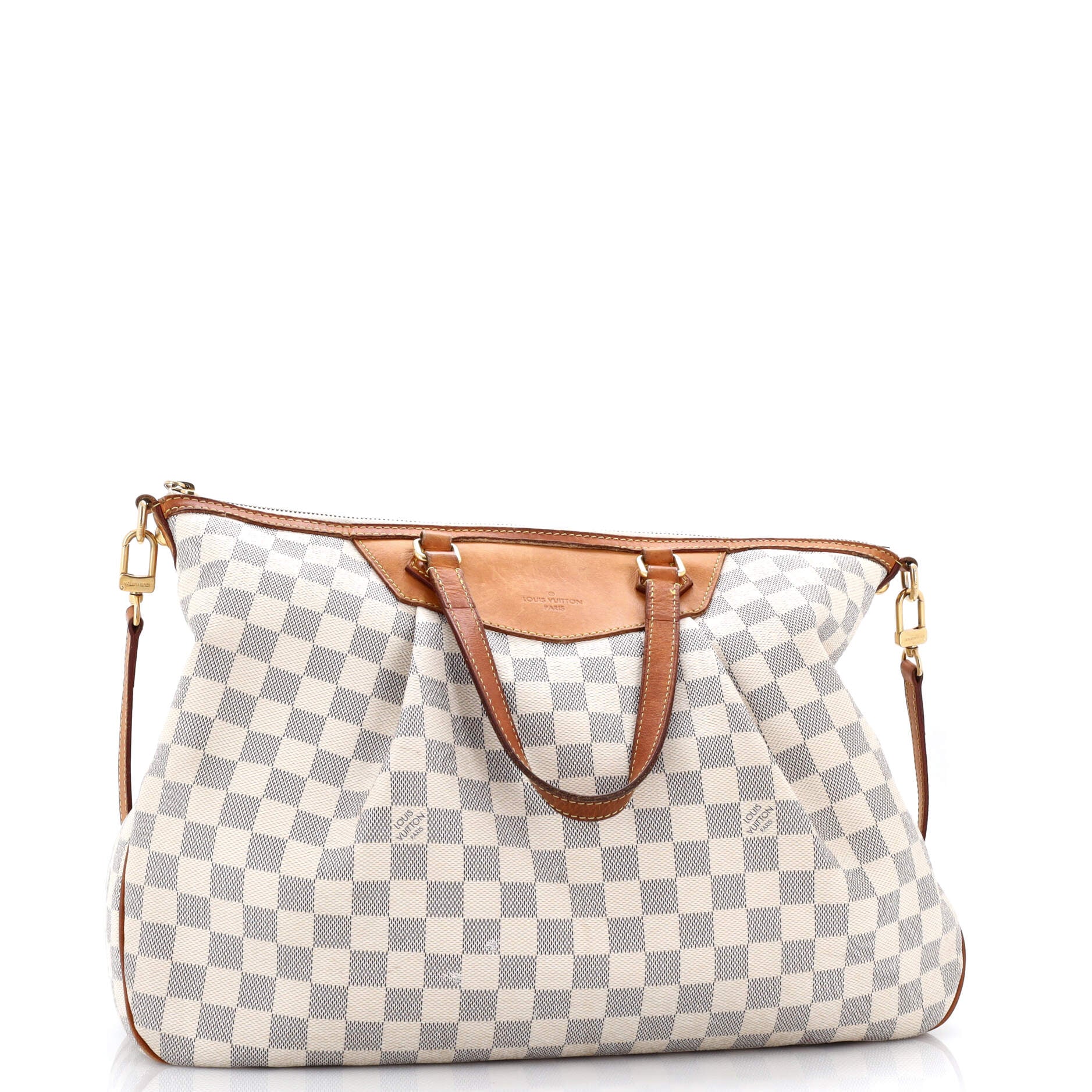 Siracusa Handbag Damier GM - Image 2
