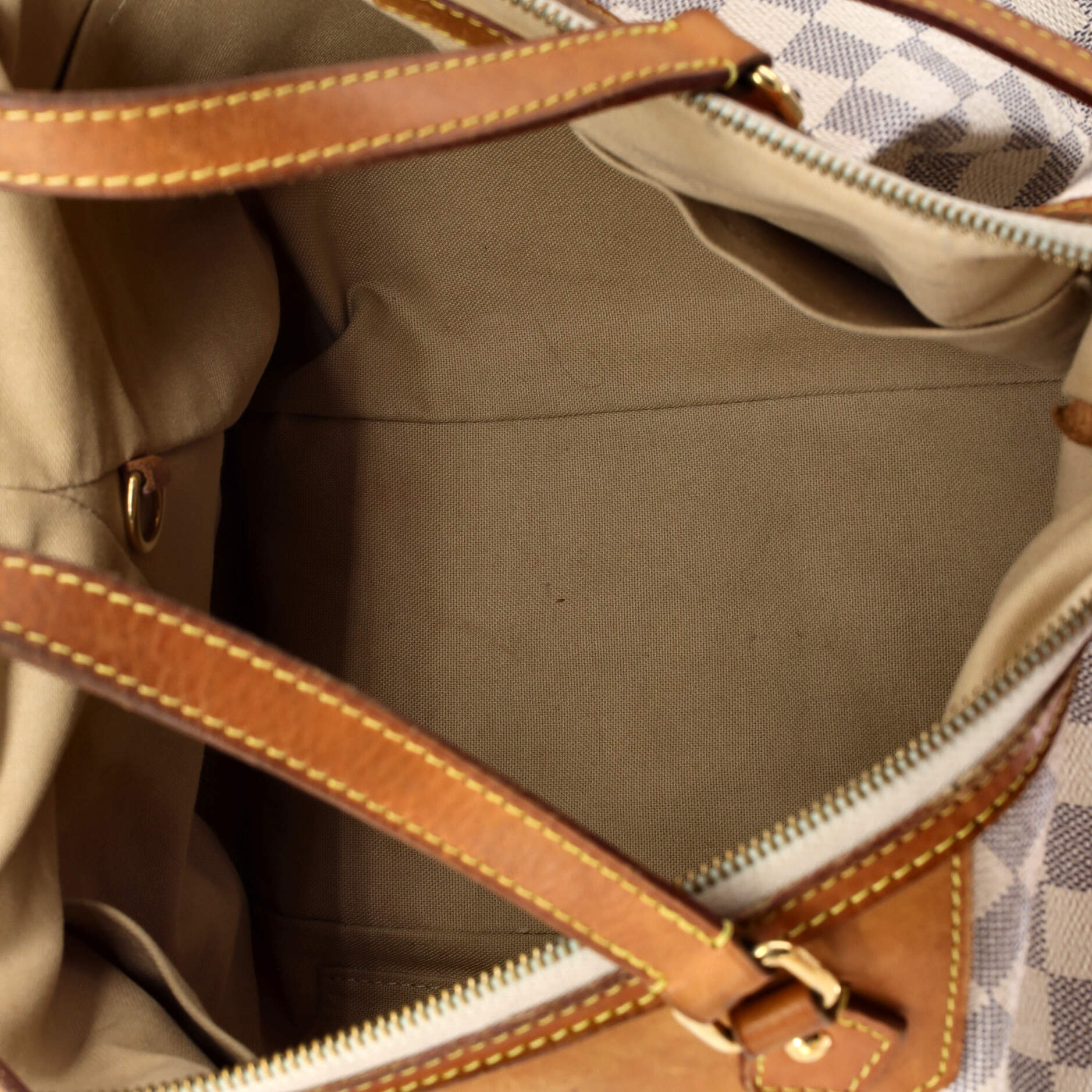 Siracusa Handbag Damier GM - Image 5