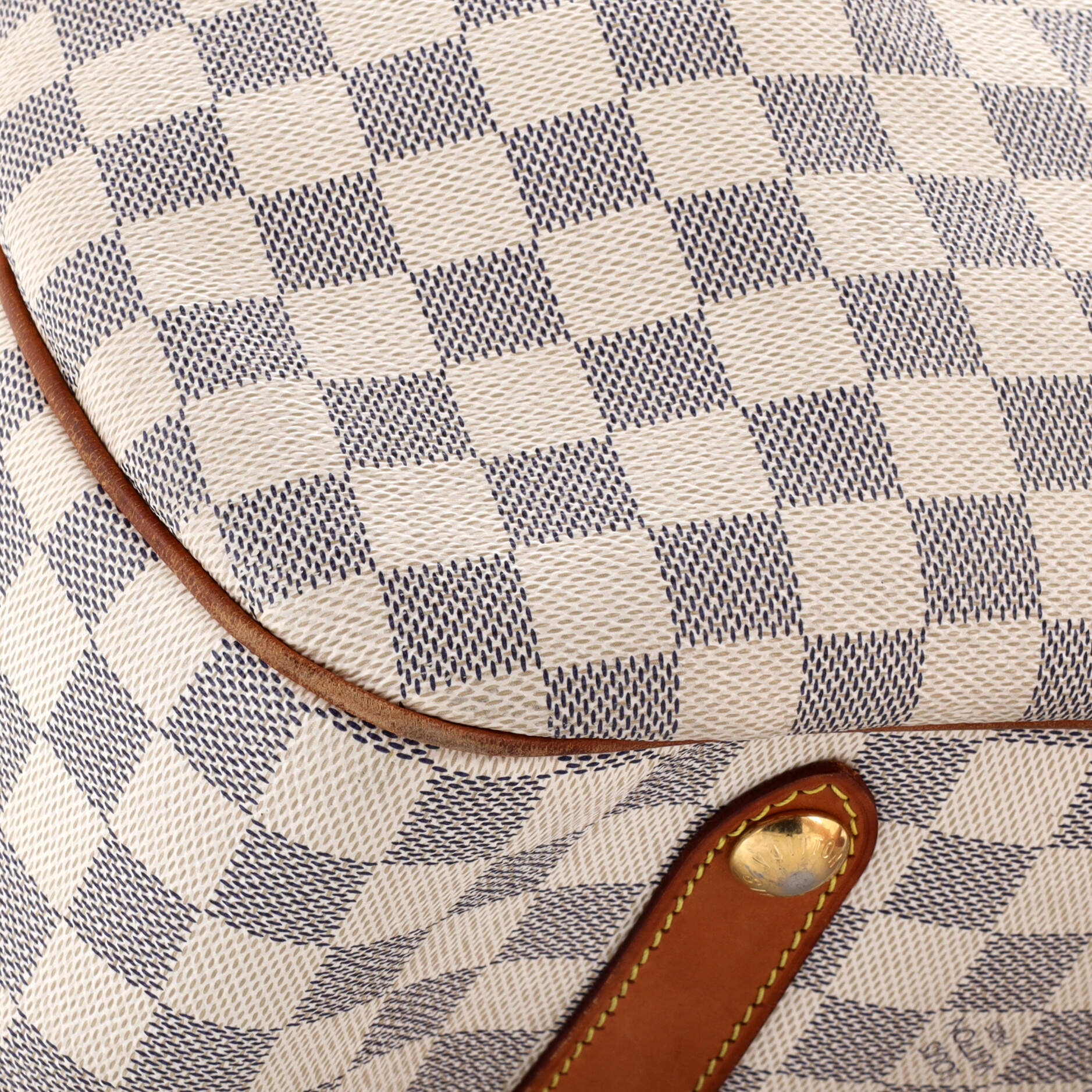 Siracusa Handbag Damier GM - Image 6