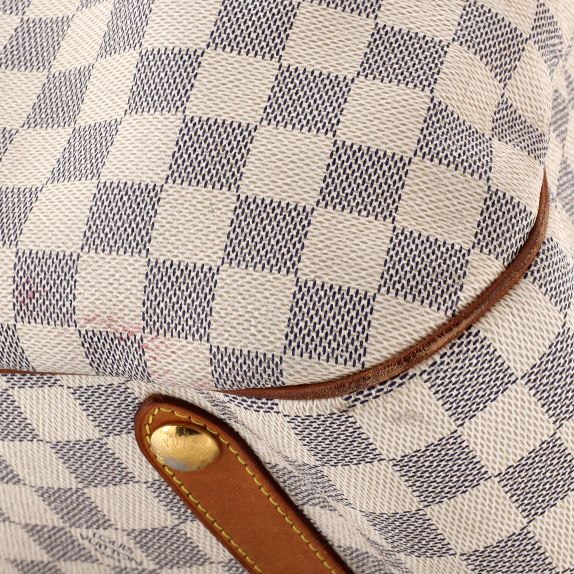 Siracusa Handbag Damier GM - Image 7
