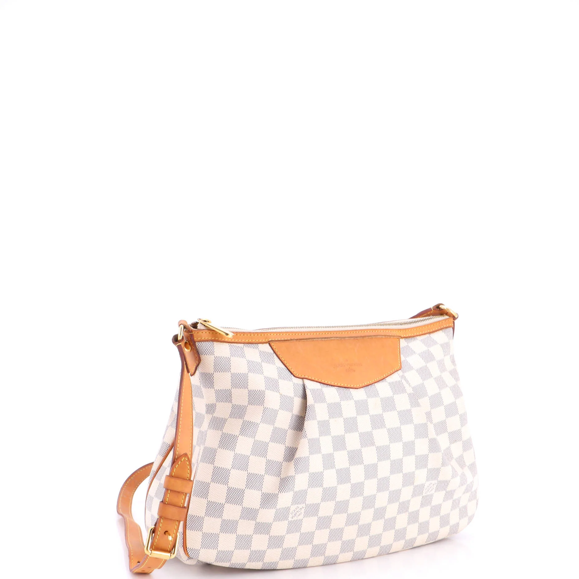 Siracusa Handbag Damier MM - Image 2