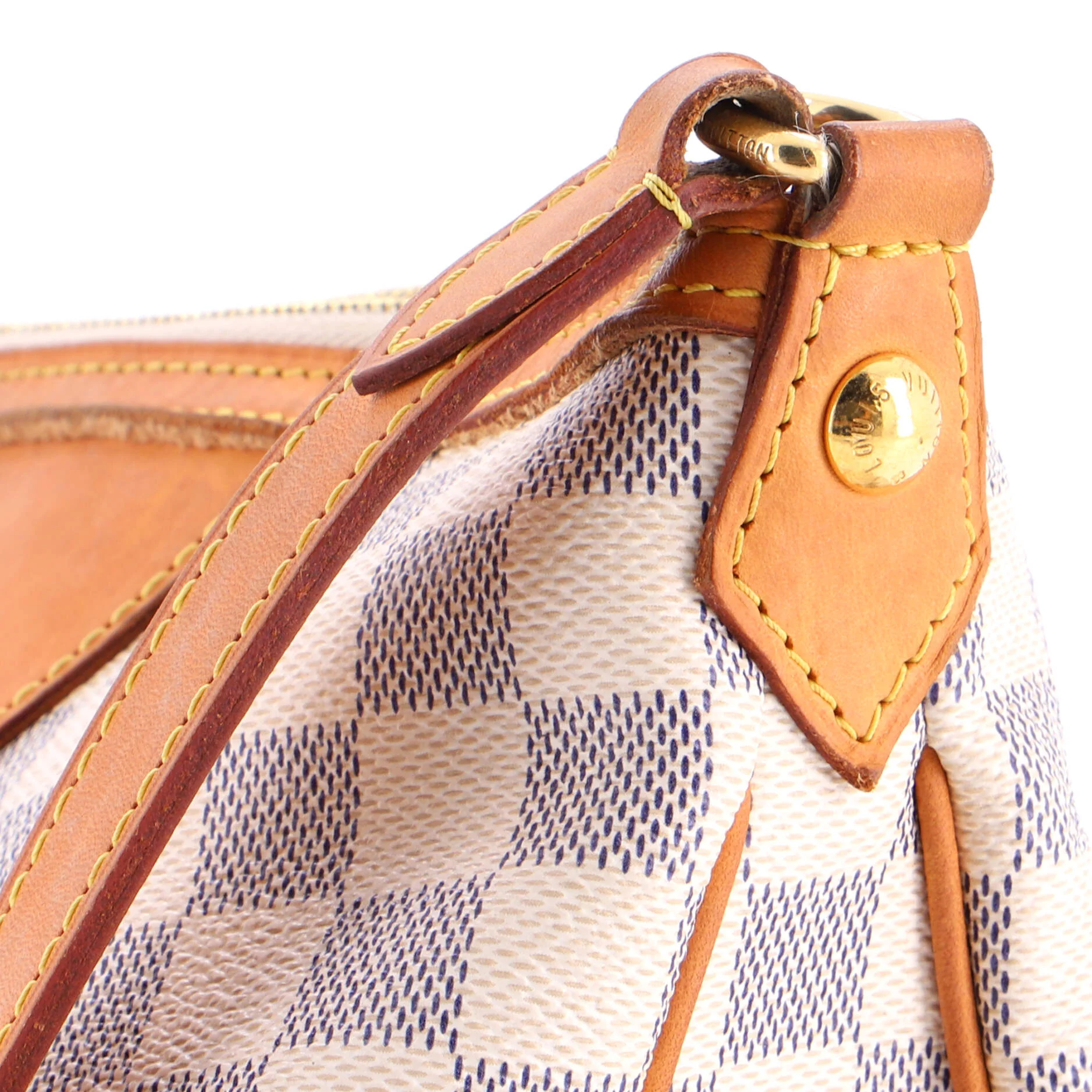 Siracusa Handbag Damier MM - Image 6