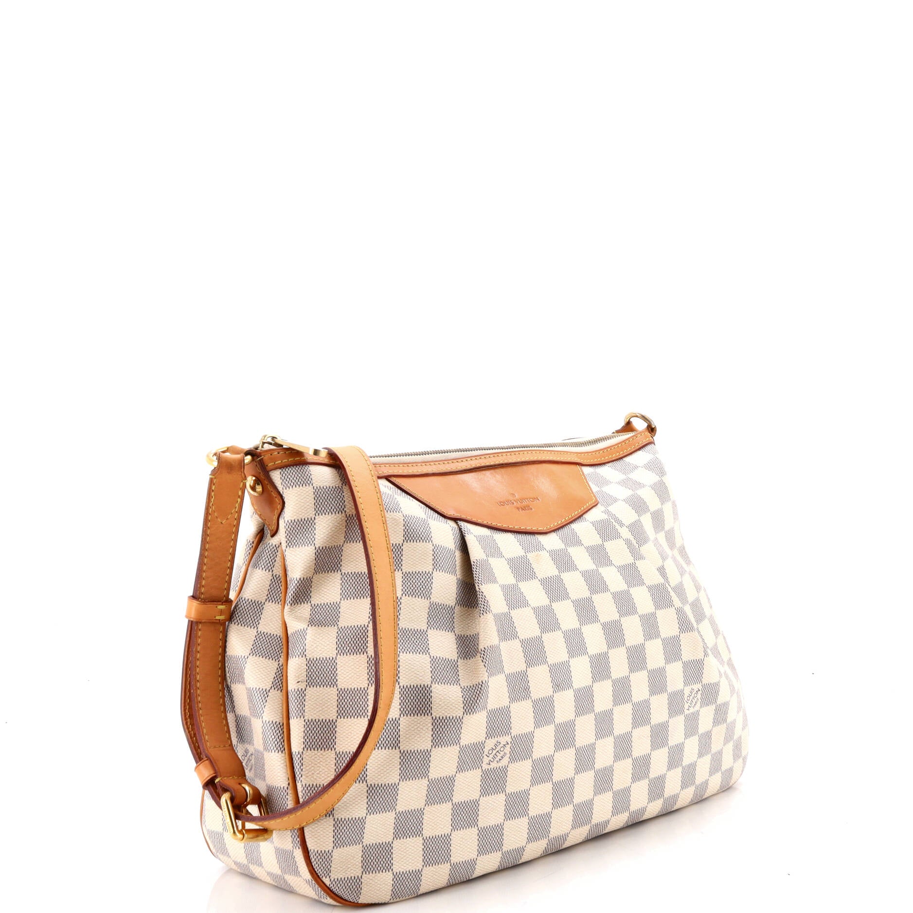 Siracusa Handbag Damier MM - Image 2