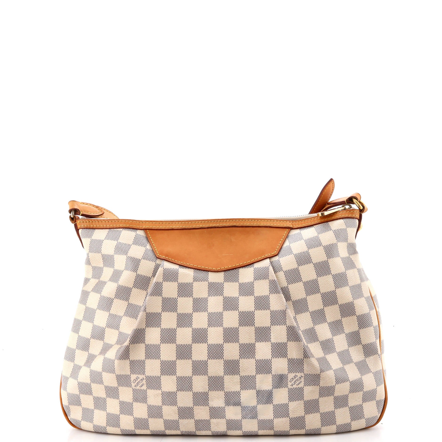 Siracusa Handbag Damier MM - Image 3
