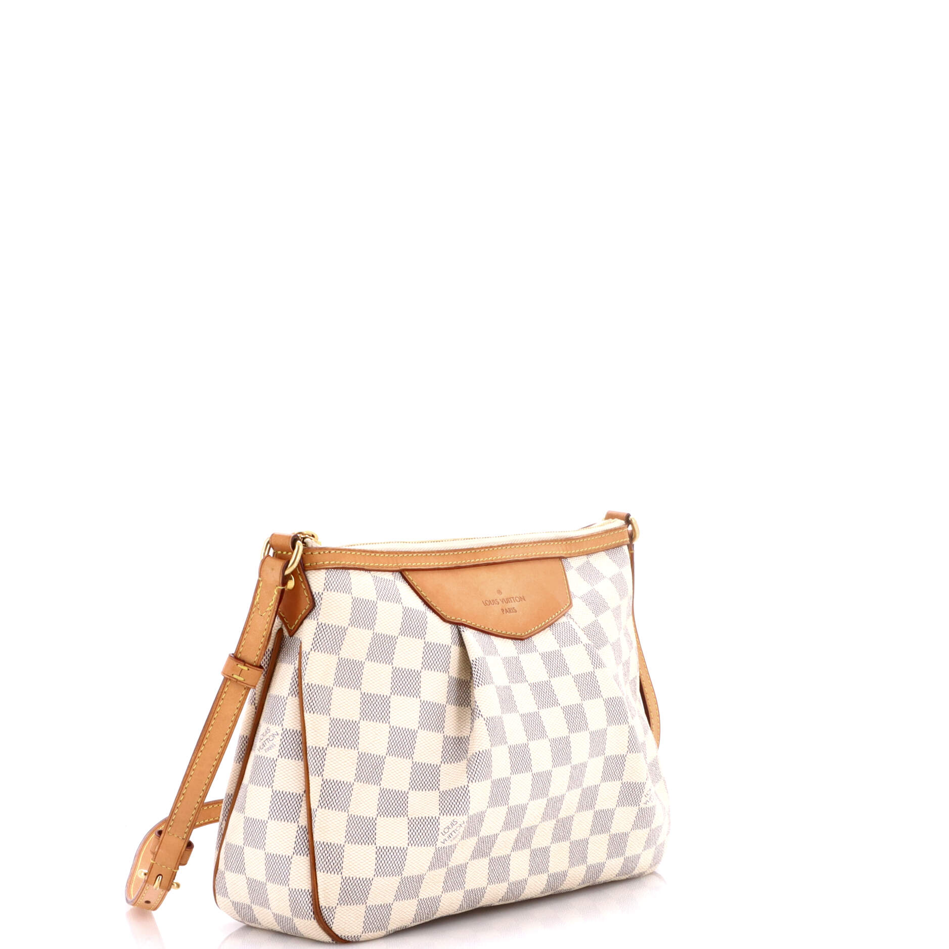 Siracusa Handbag Damier PM - Image 2