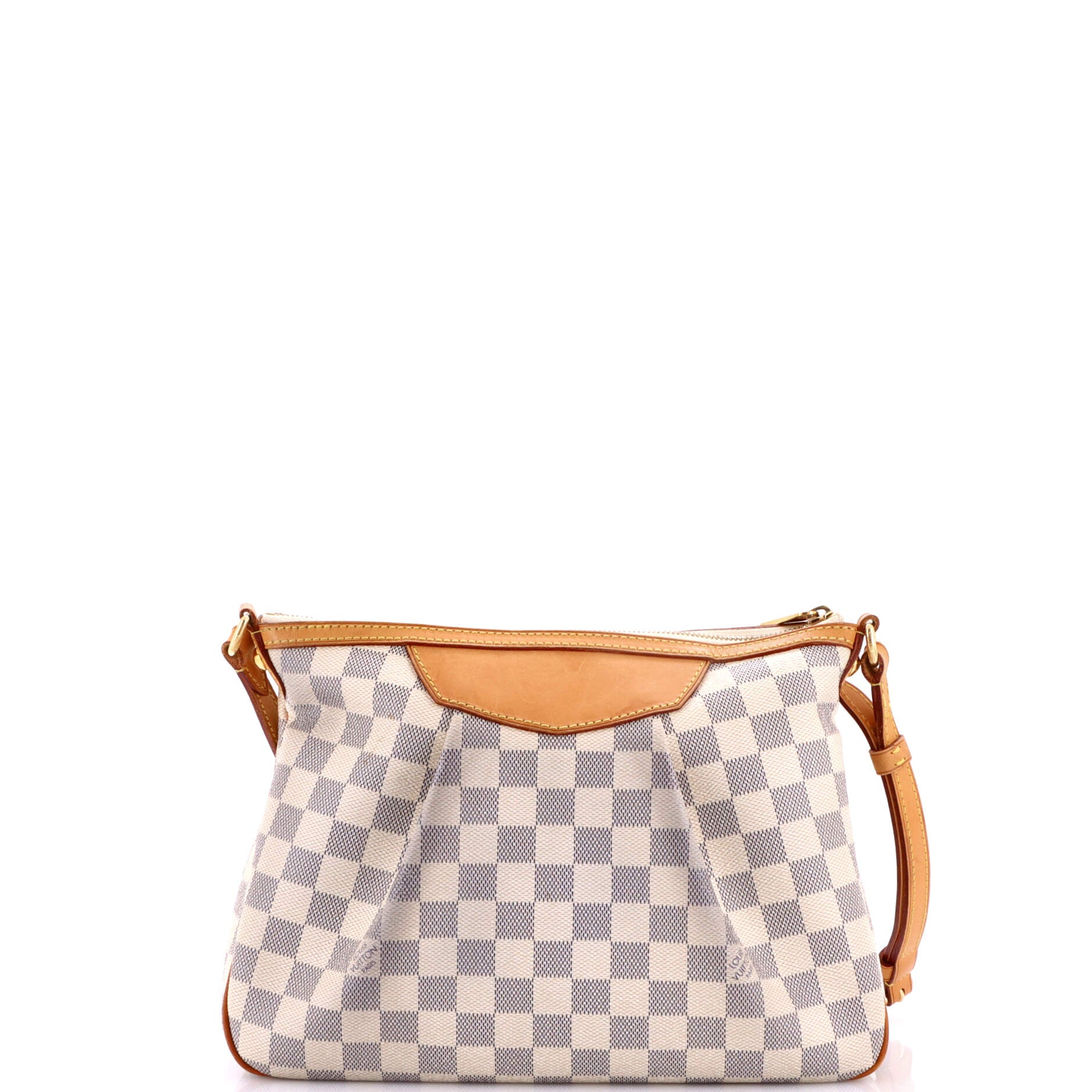 Siracusa Handbag Damier PM - Image 3