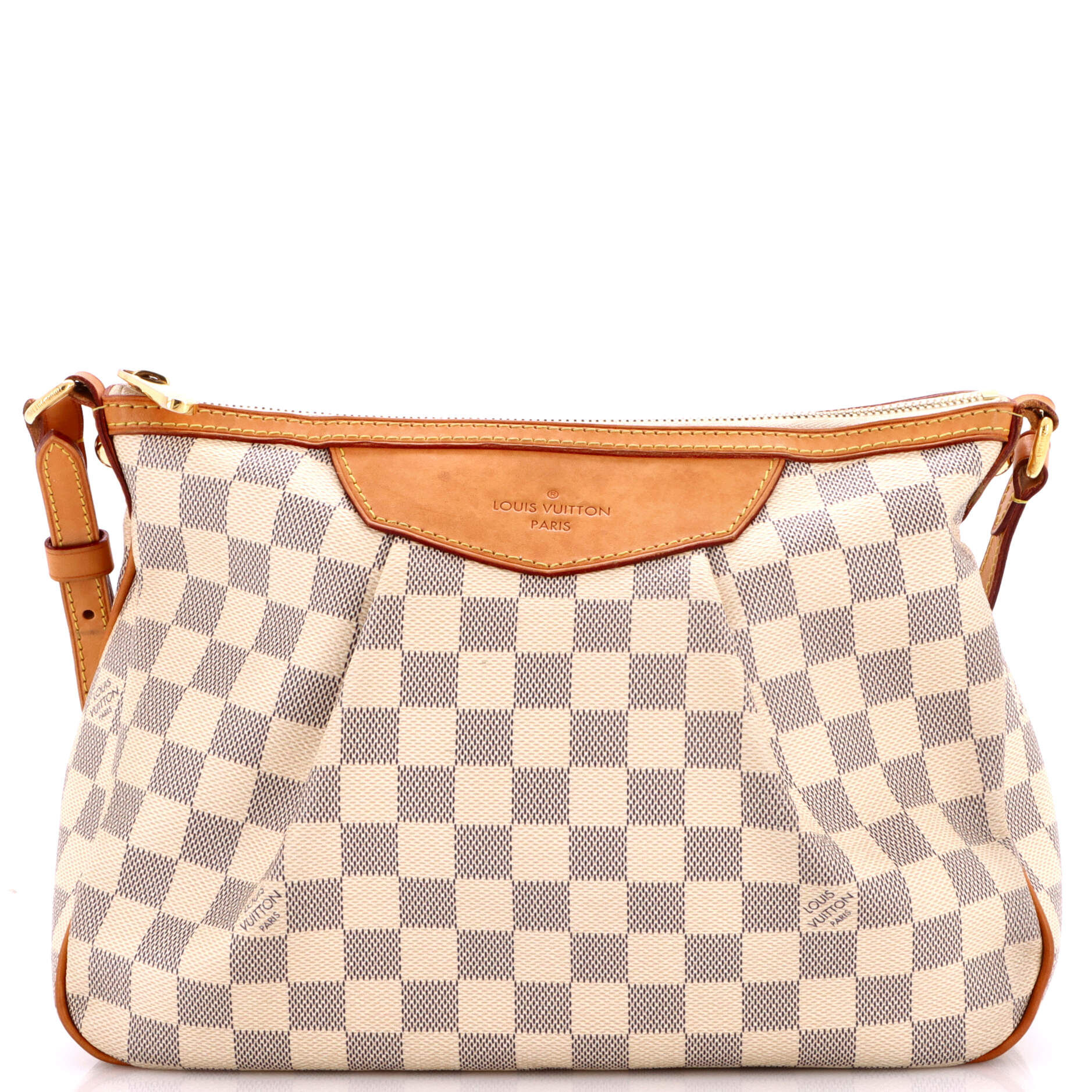 Siracusa Handbag Damier PM