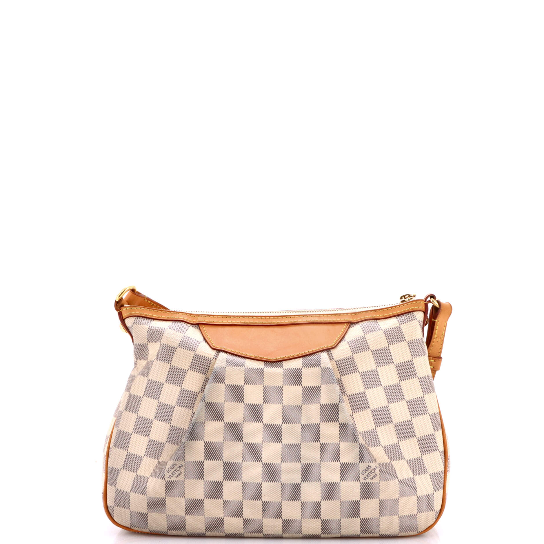 Siracusa Handbag Damier PM - Image 3