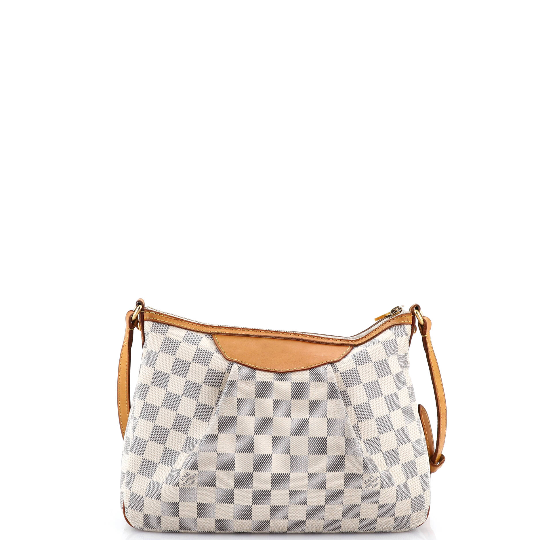 Siracusa Handbag Damier PM - Image 3