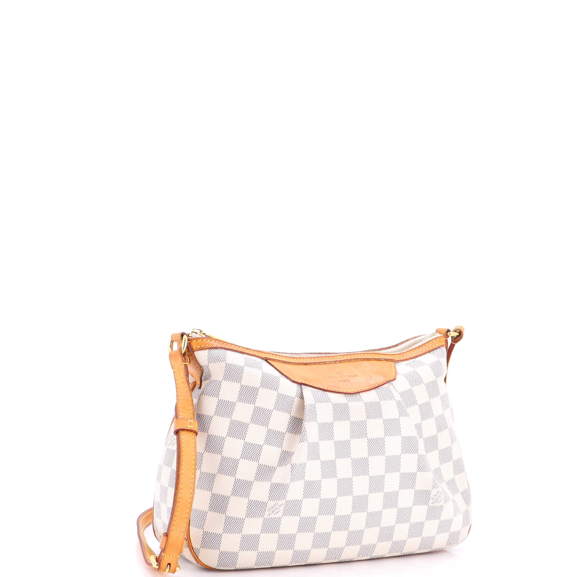 Siracusa Handbag Damier PM - Image 2
