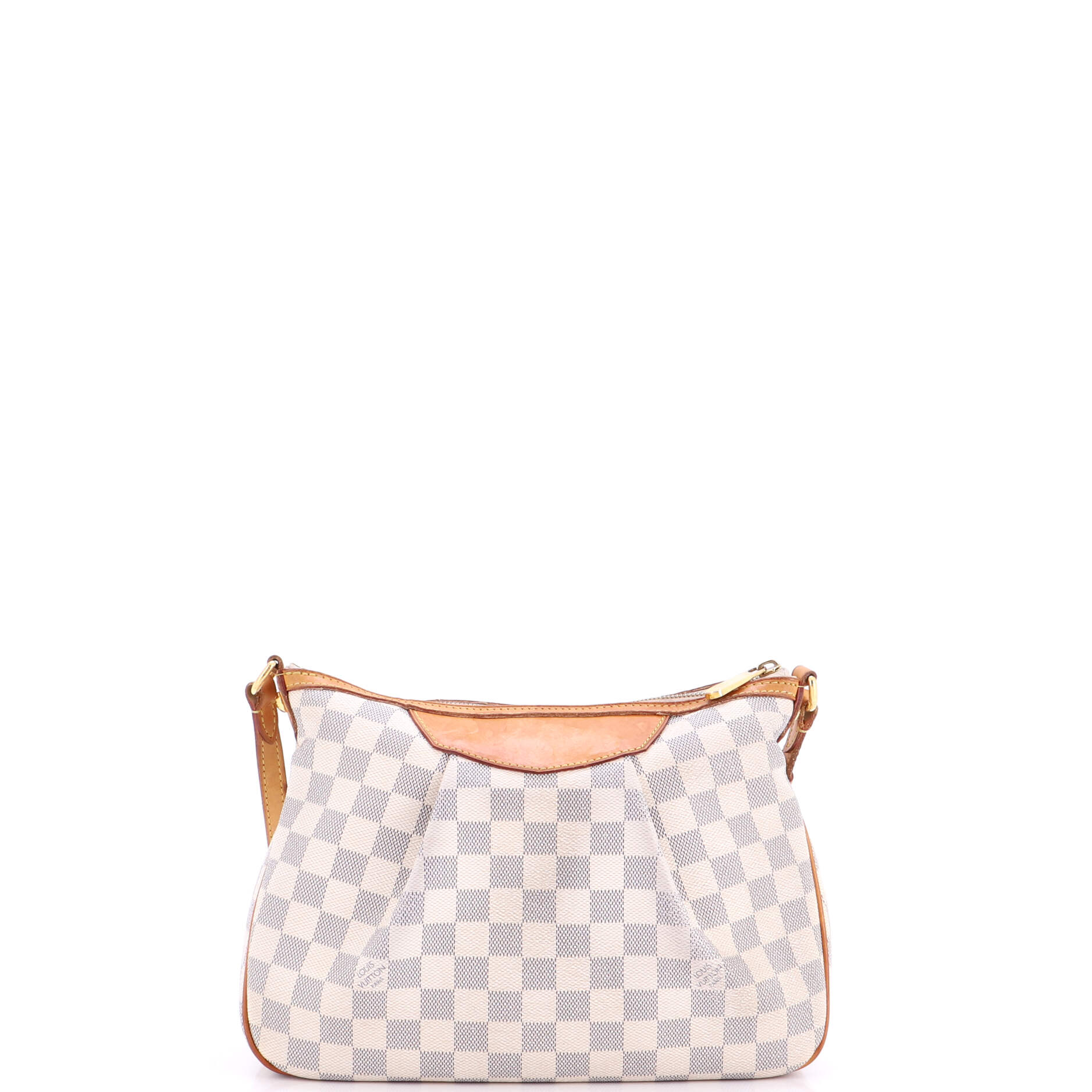 Siracusa Handbag Damier PM - Image 3