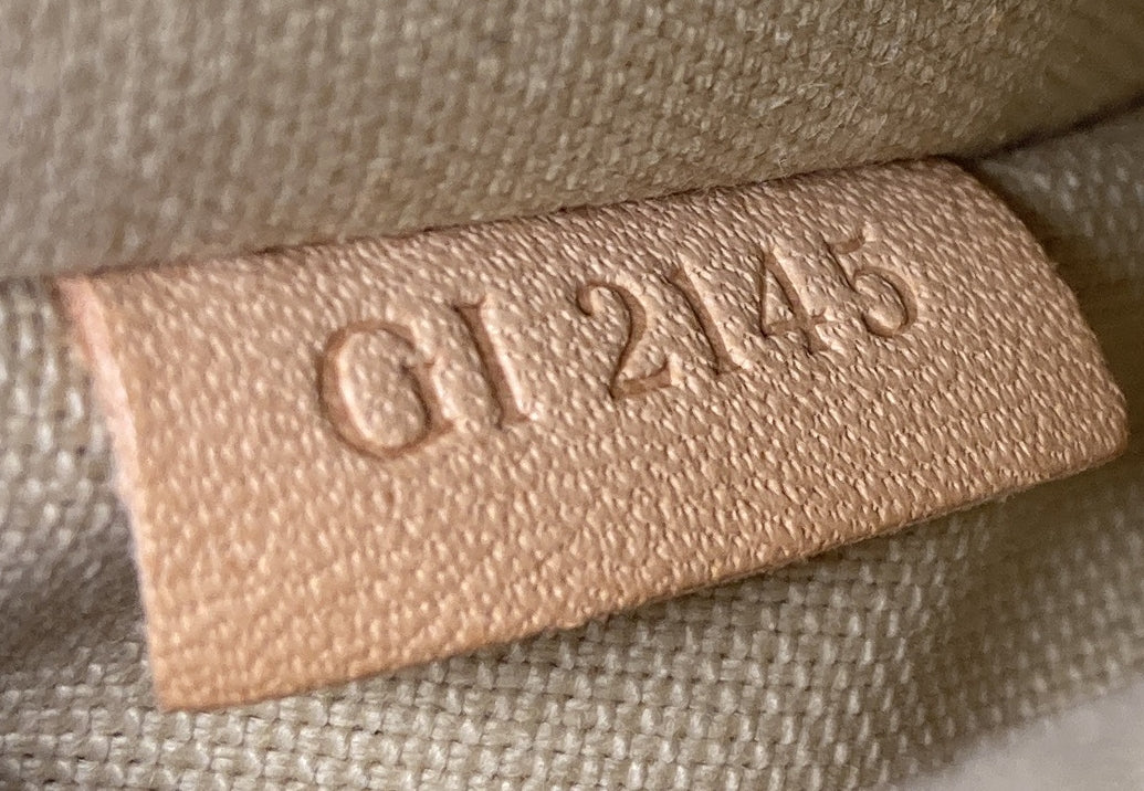 Siracusa Handbag Damier PM - Image 9