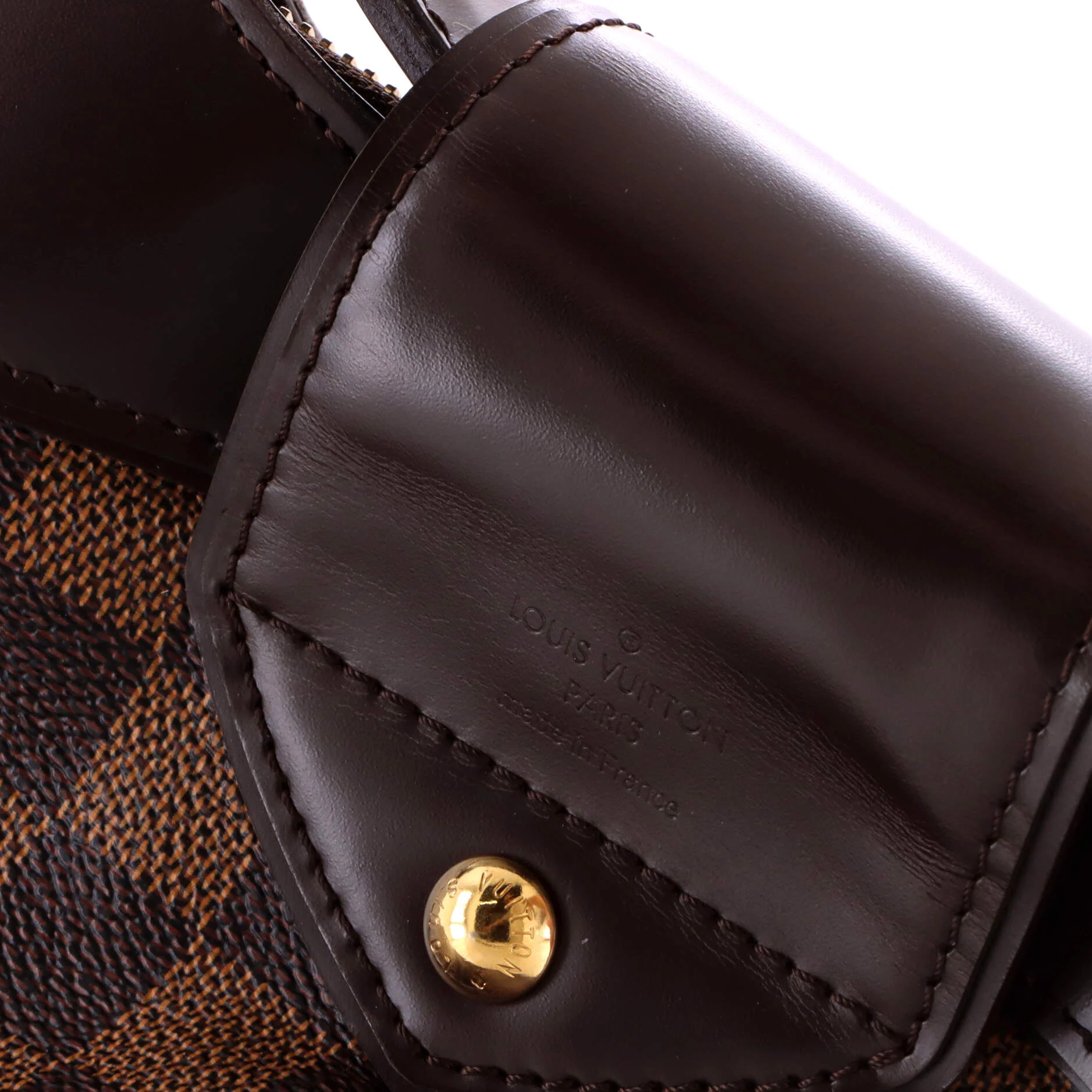 Sistina Handbag Damier GM - Image 7