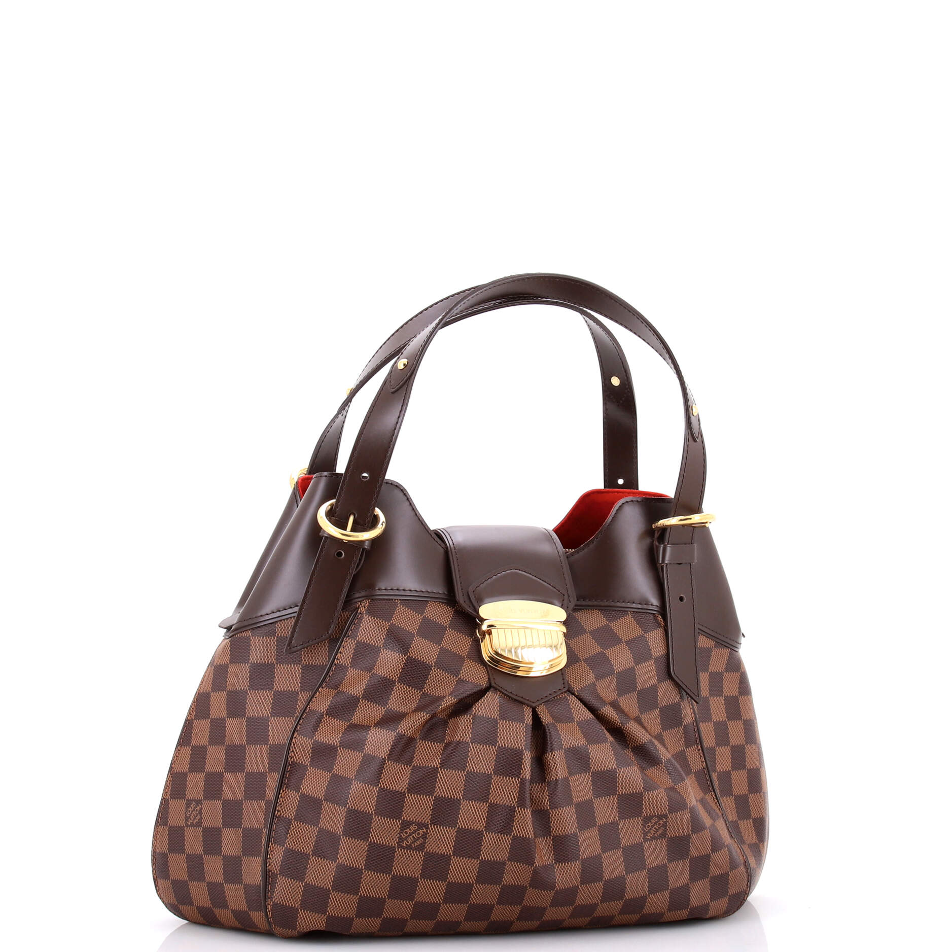 Sistina Handbag Damier GM - Image 2