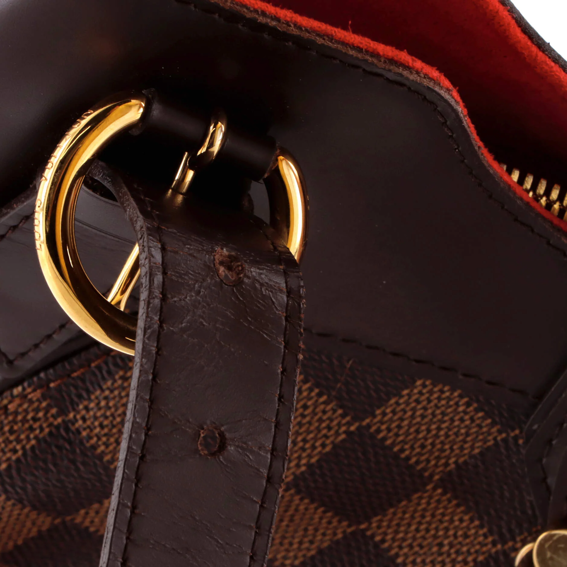 Sistina Handbag Damier GM - Image 7