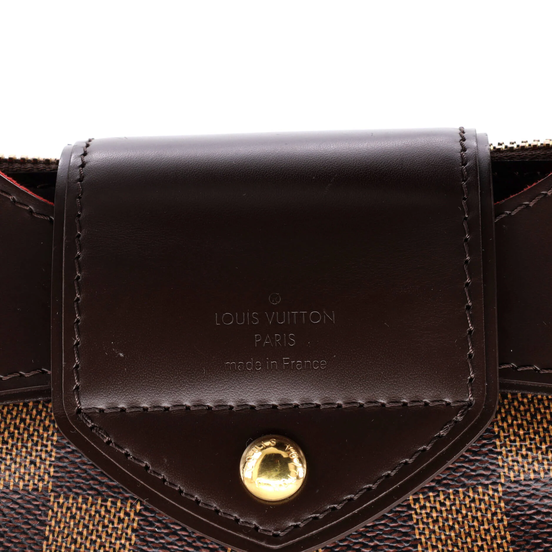 Sistina Handbag Damier PM - Image 6