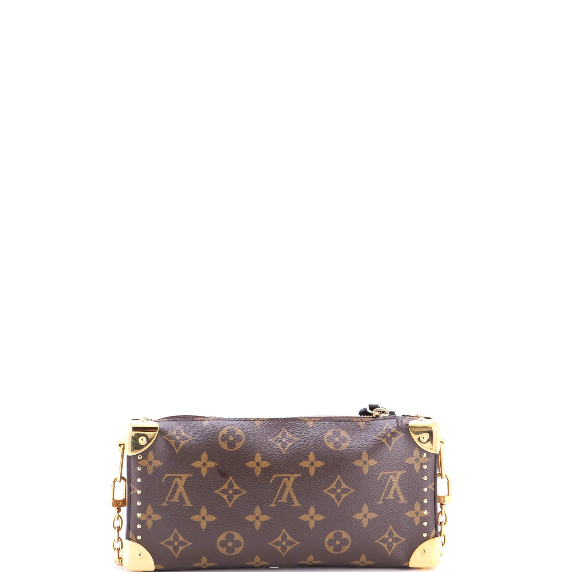 Slim Soft Trunk Reverse Monogram Canvas - Image 3