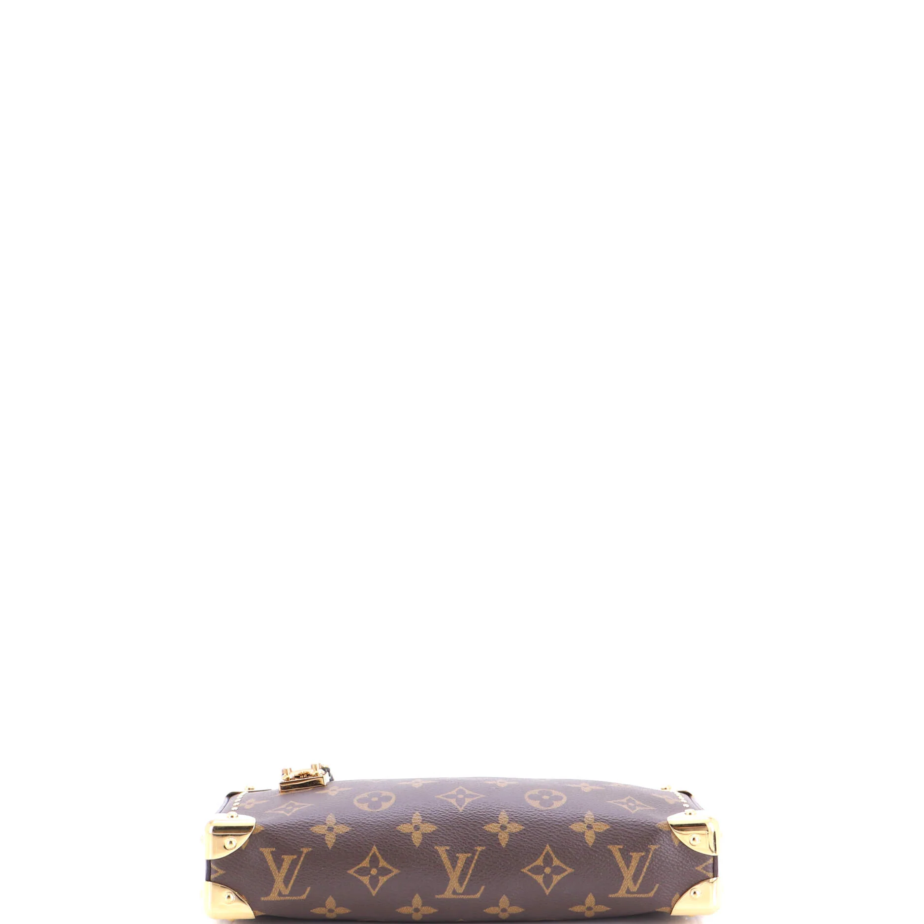 Slim Soft Trunk Reverse Monogram Canvas - Image 4