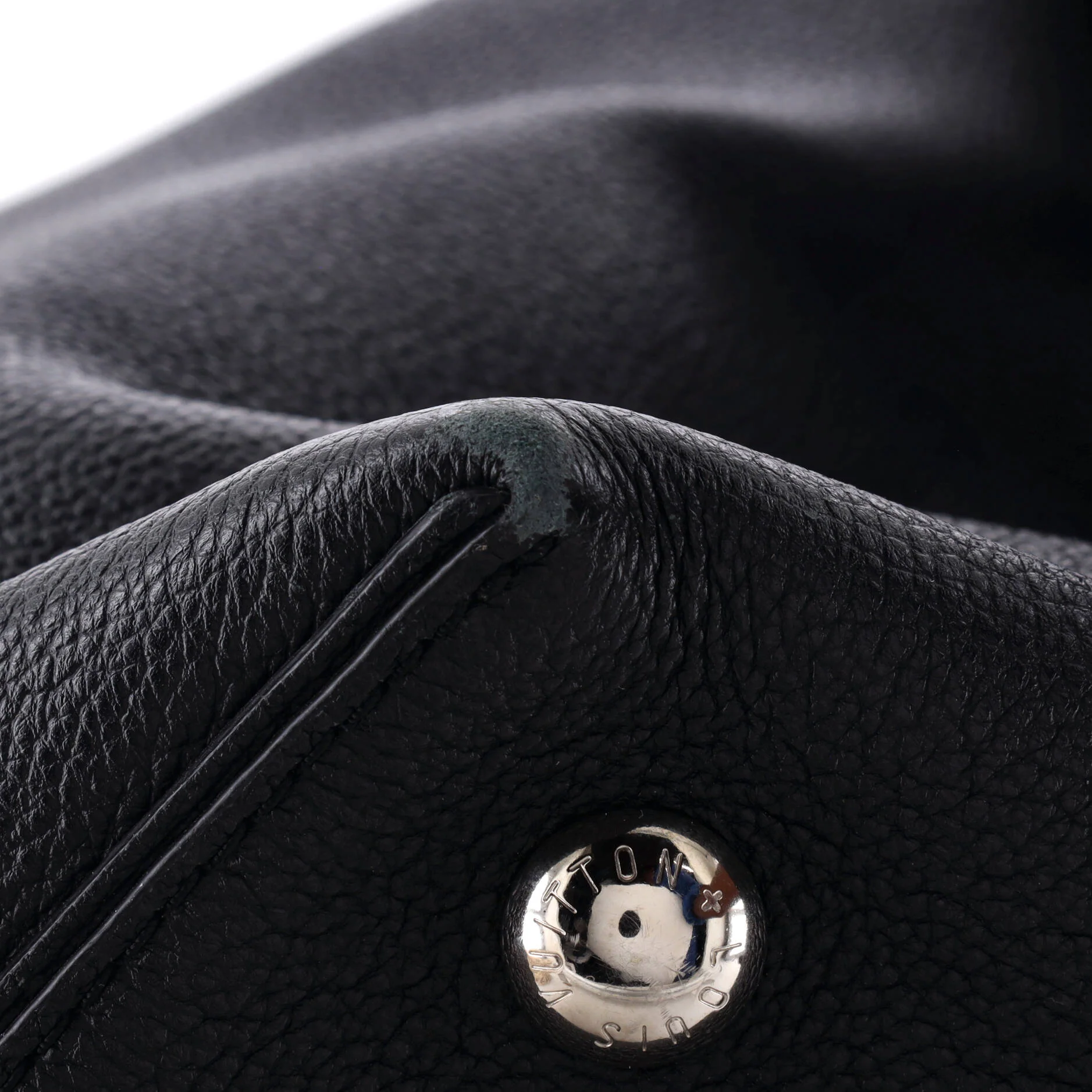 Soft Lockit Handbag Leather PM - Image 6